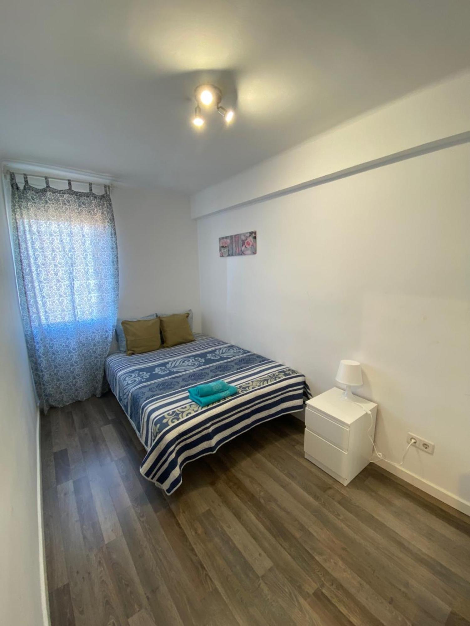 Cozy Flat Near The And Forum Apartamento Barcelona