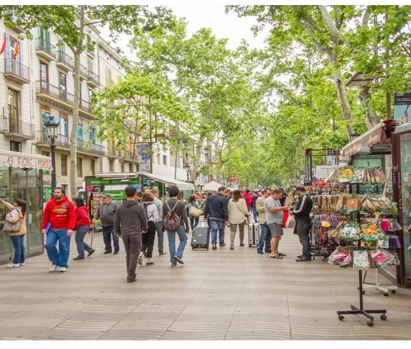 Villa Barcelona Barcelona