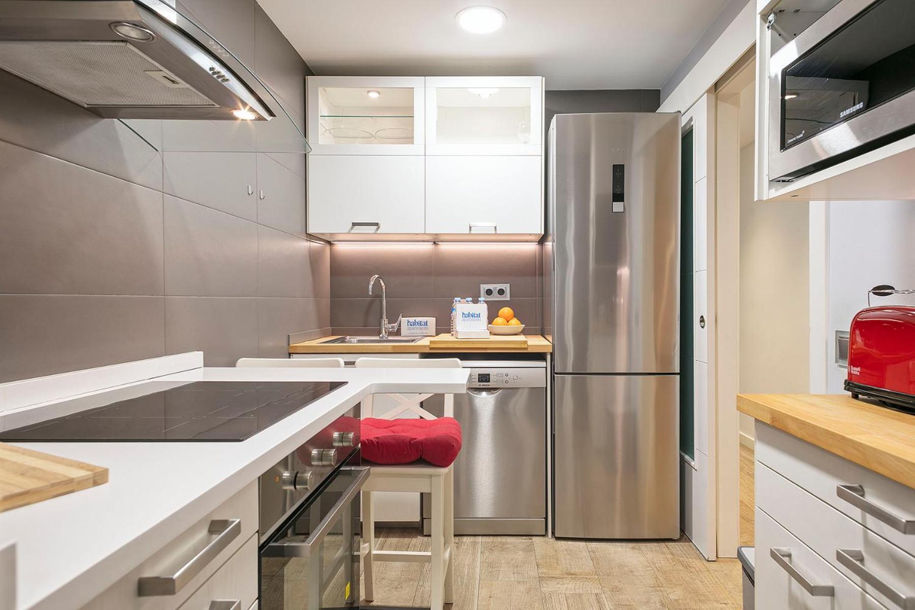 Apartamento Habitat Pau *
