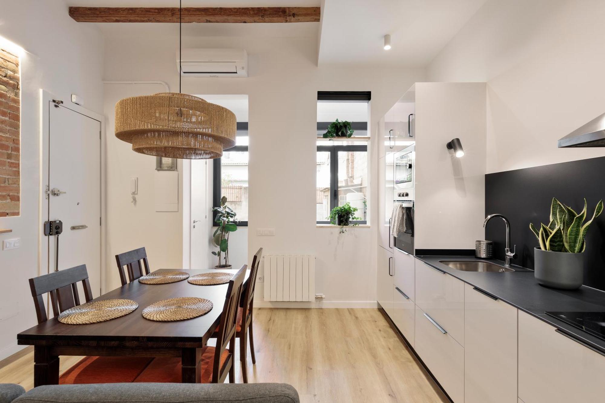 Apartamento Poble Sec Charming