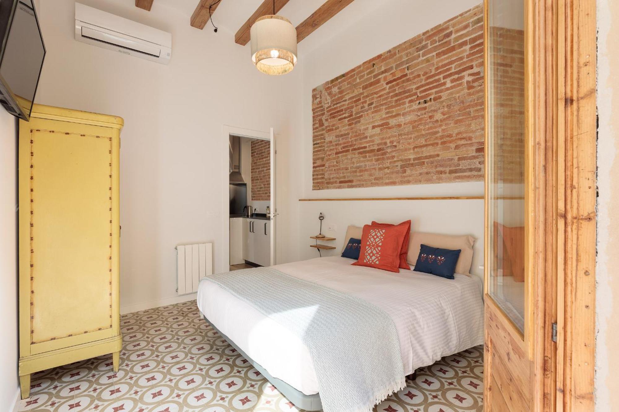 Apartamento Poble Sec Charming Barcelona