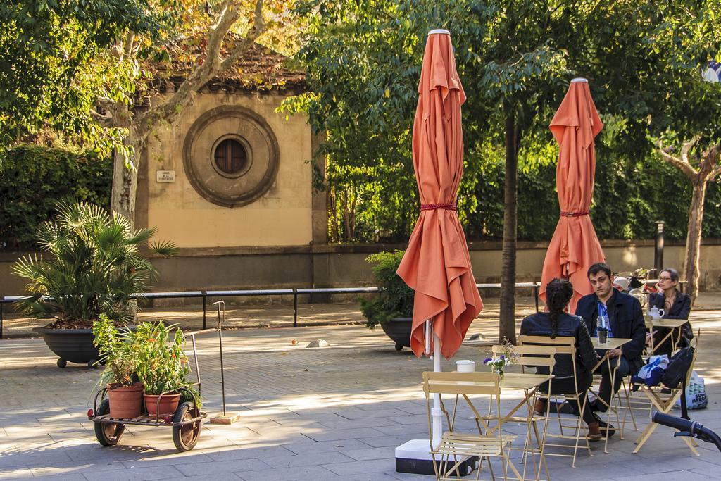 Apartamento Habitat Boulevard Barcelona