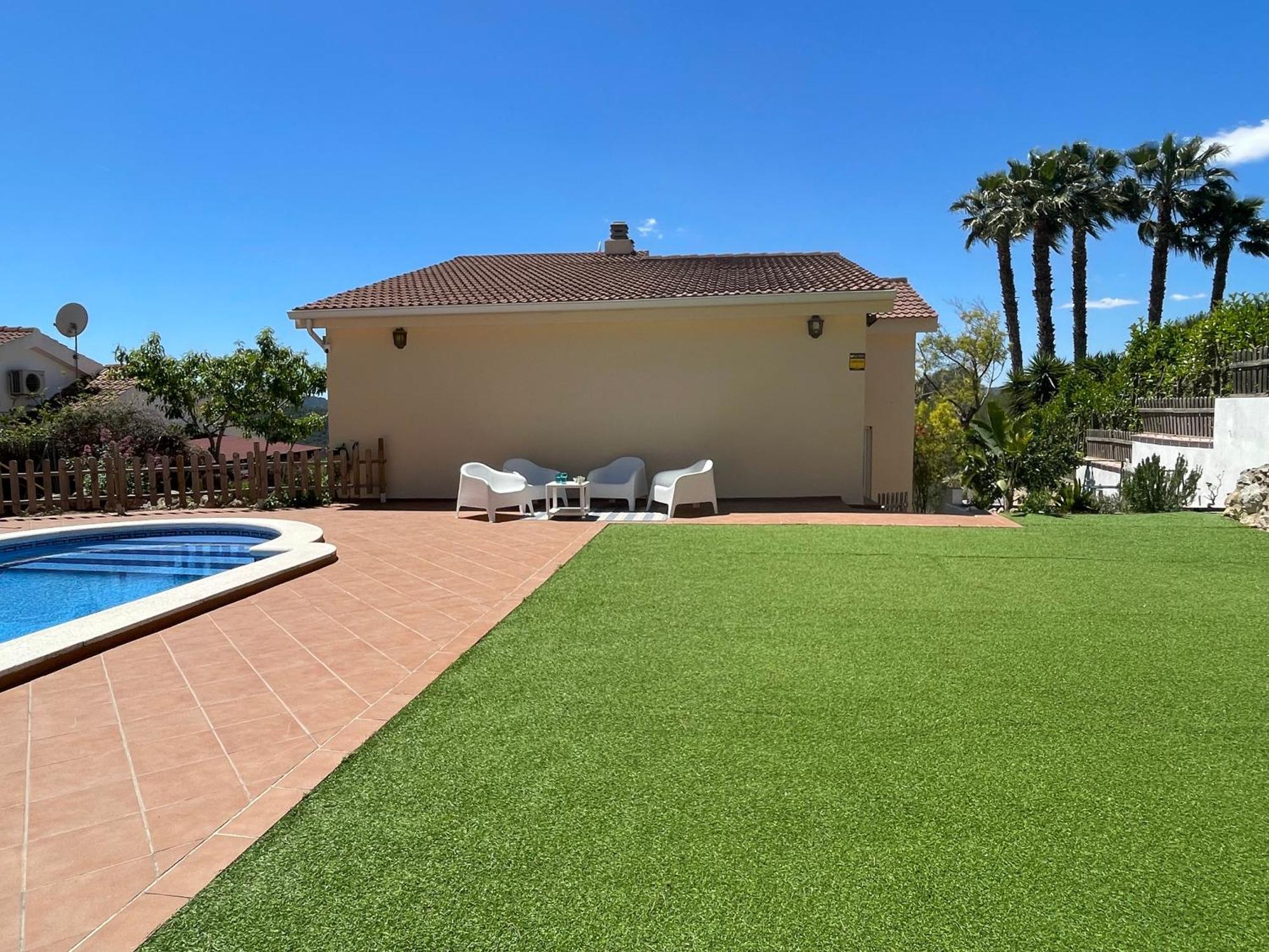 Rustica Con Piscina Privada Al Lado De Sitges Villa *