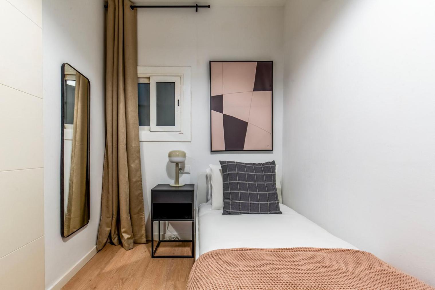 Apartamento Blueground La Dreta De Leixample Balcony Bcn-130
