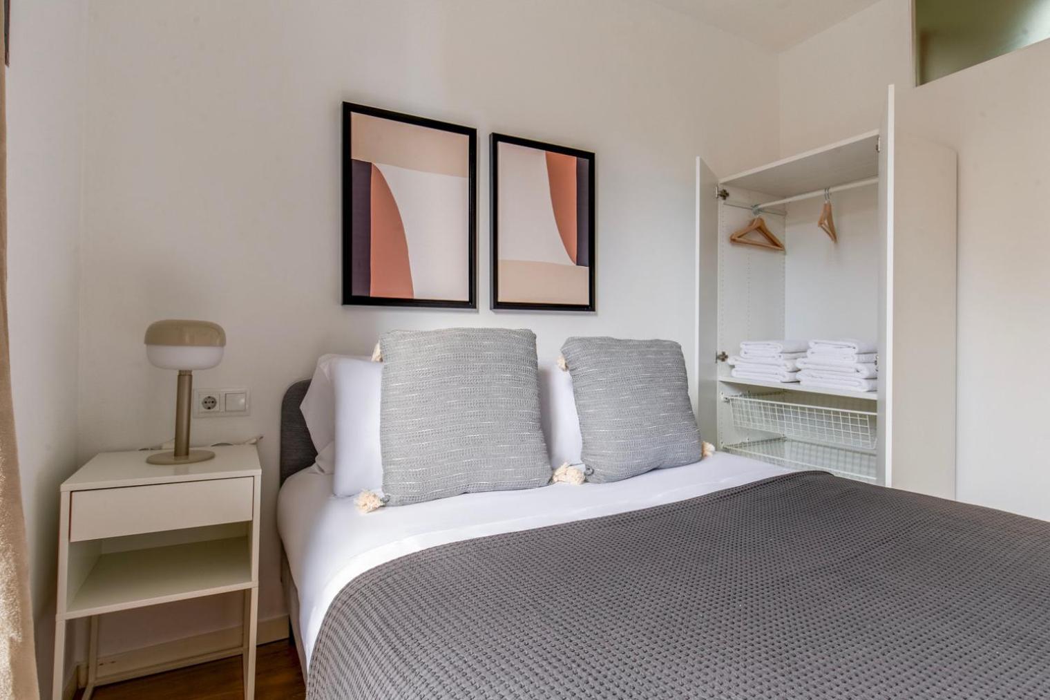 Apartamento Blueground La Dreta De Leixample Balcony Bcn-130 Barcelona