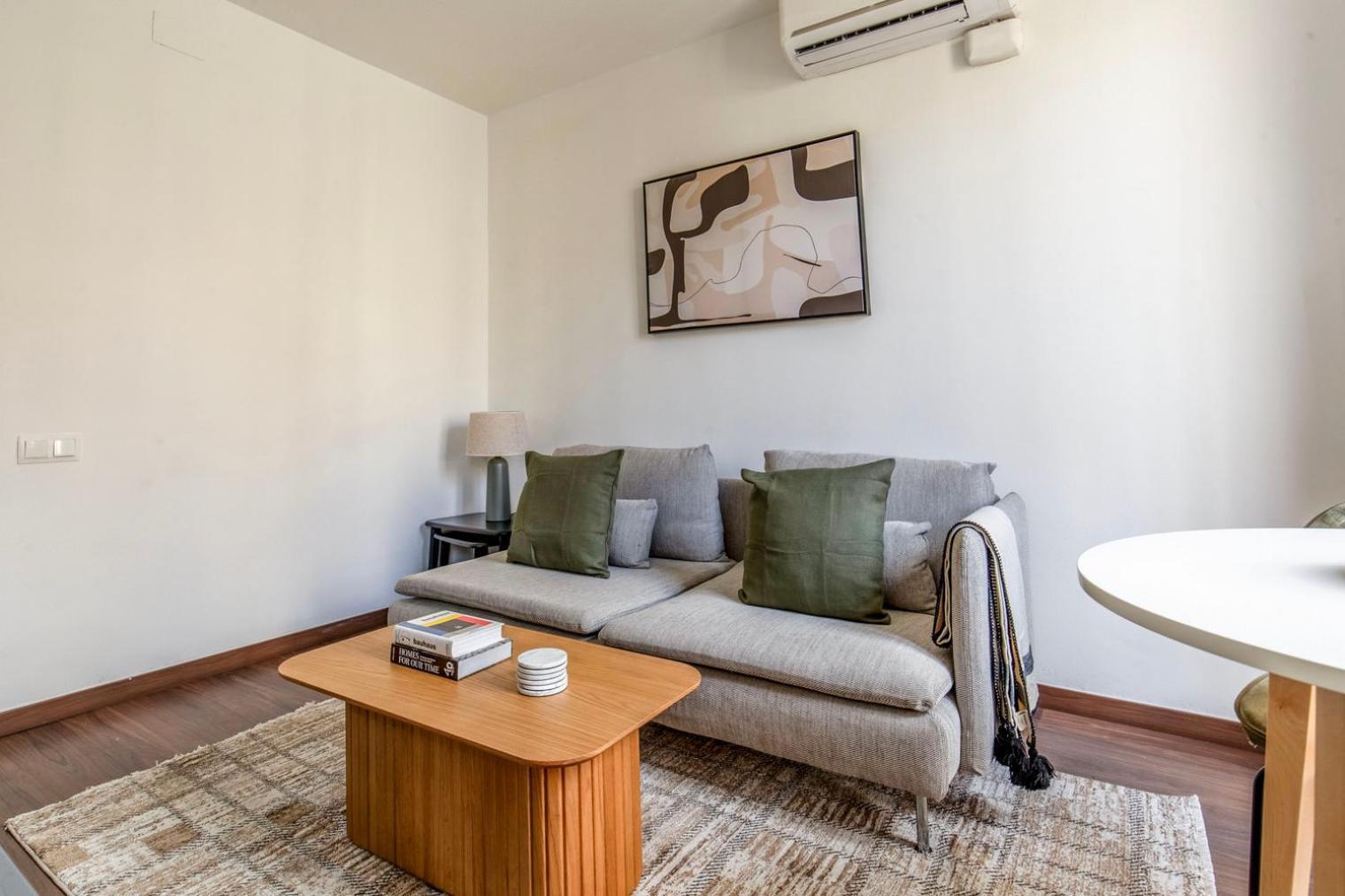 Apartamento Blueground La Dreta De Leixample Balcony Bcn-130 Barcelona