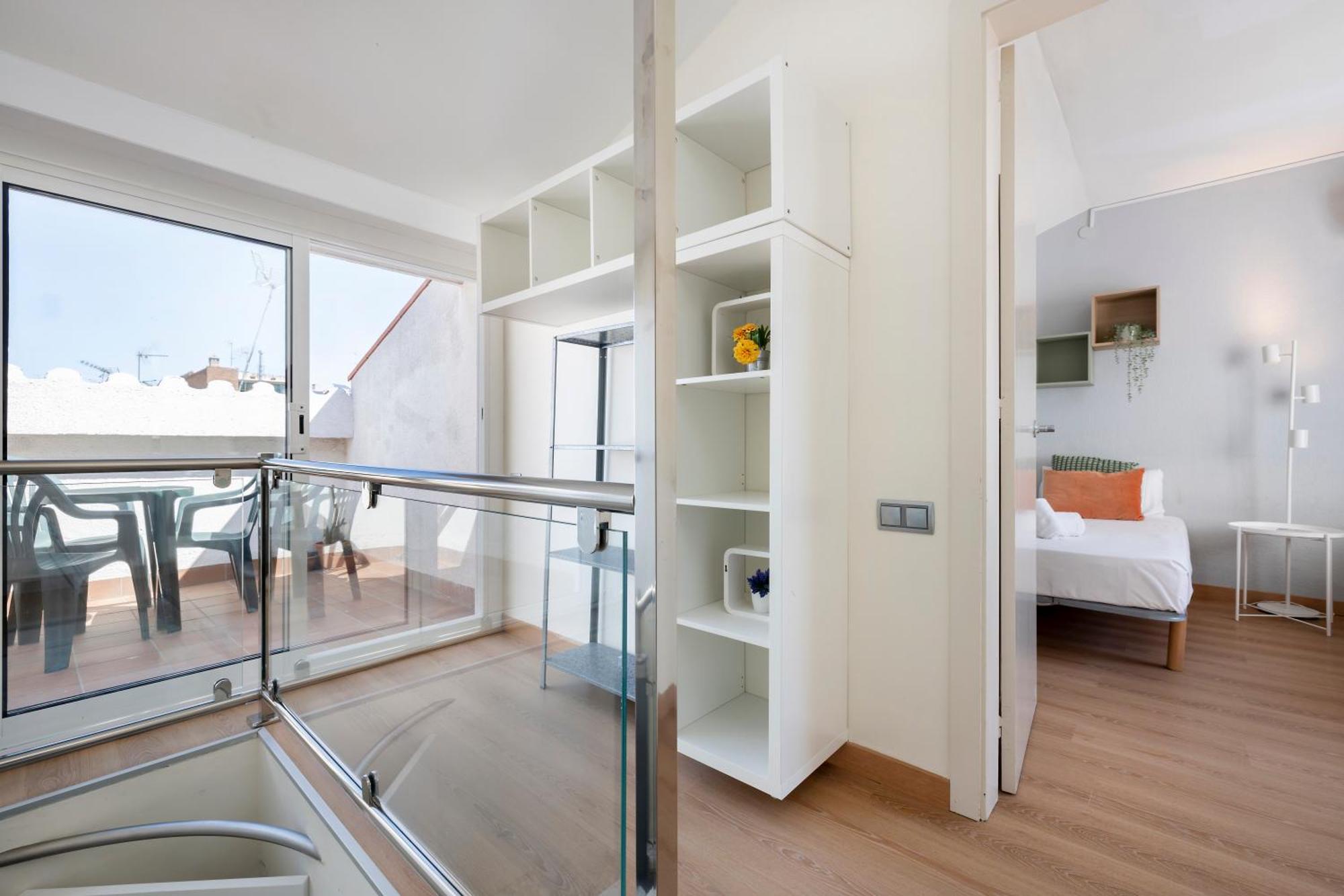 Apartamento Sata Sagrada Familia Area