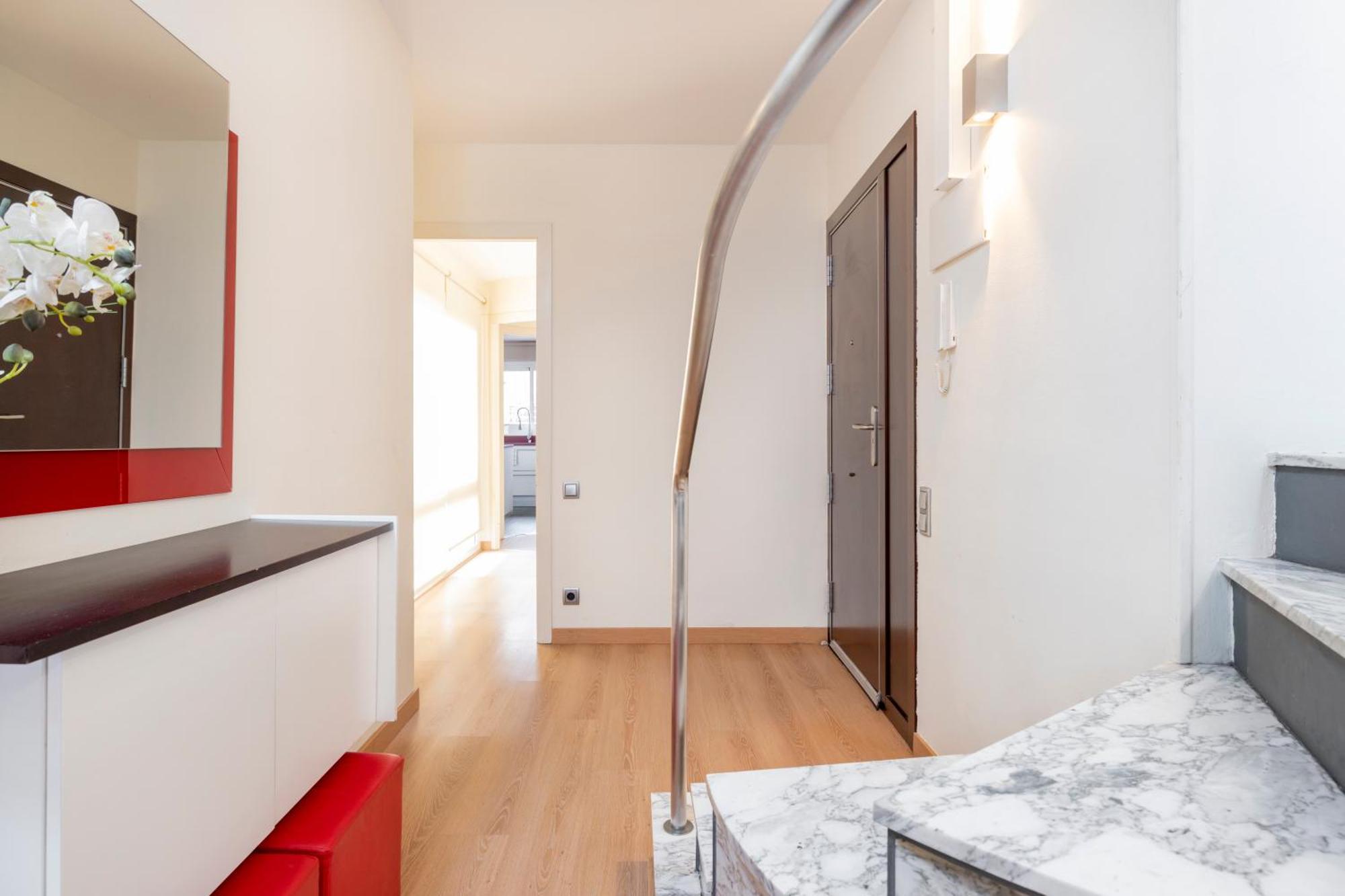 Apartamento Sata Sagrada Familia Area