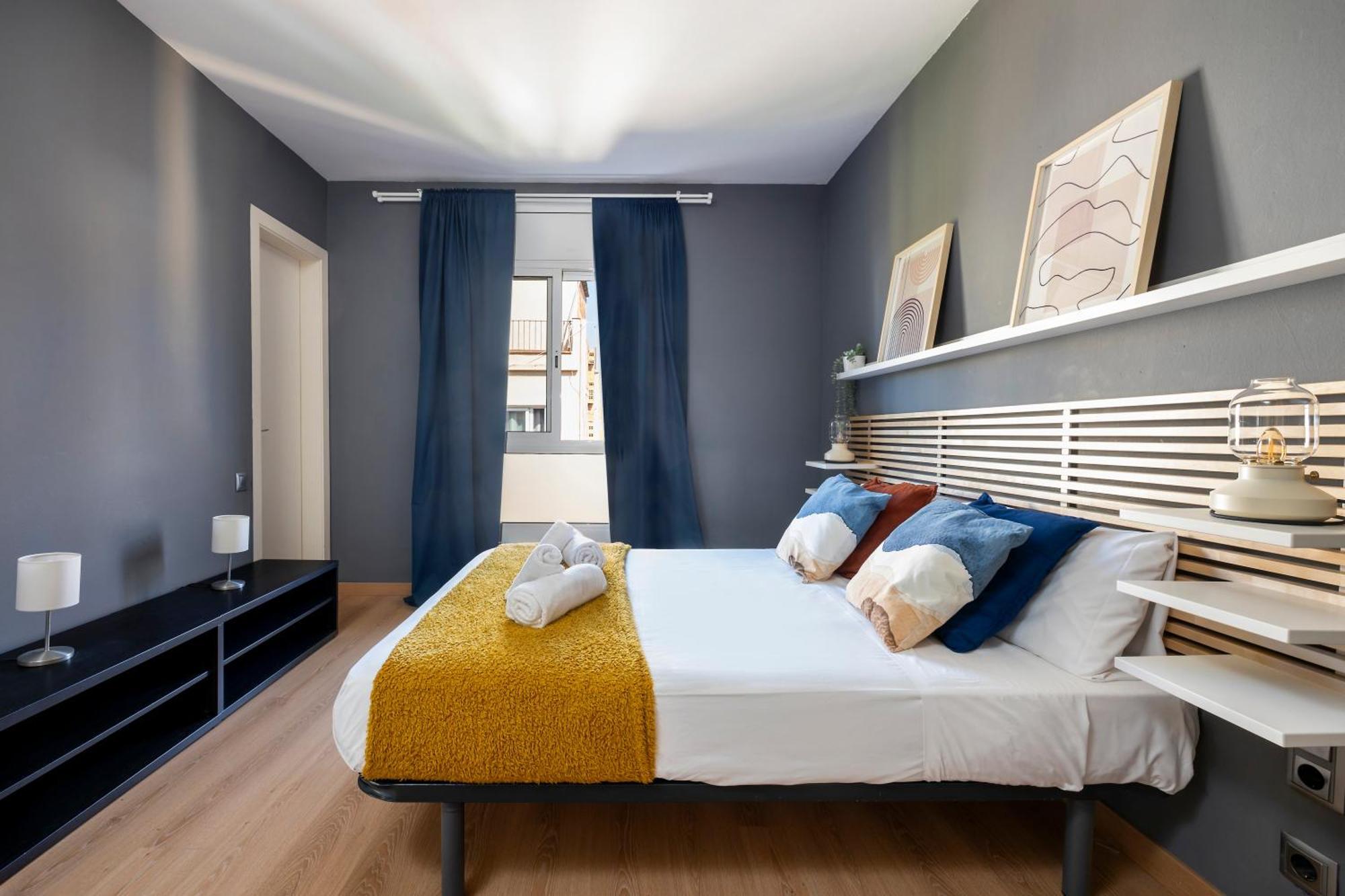 Apartamento Sata Sagrada Familia Area