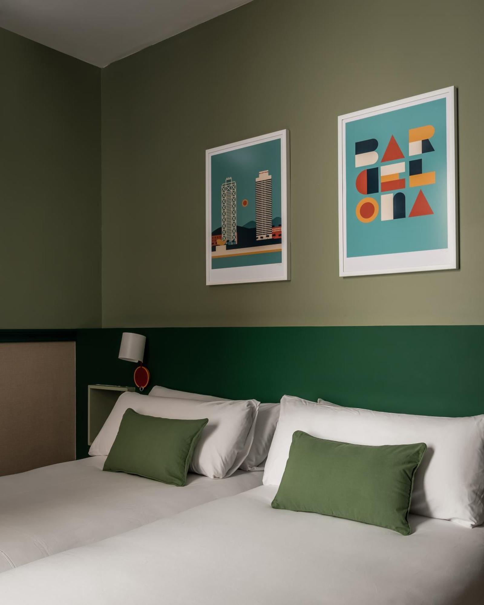 Bypillow Twenty Hotel Barcelona