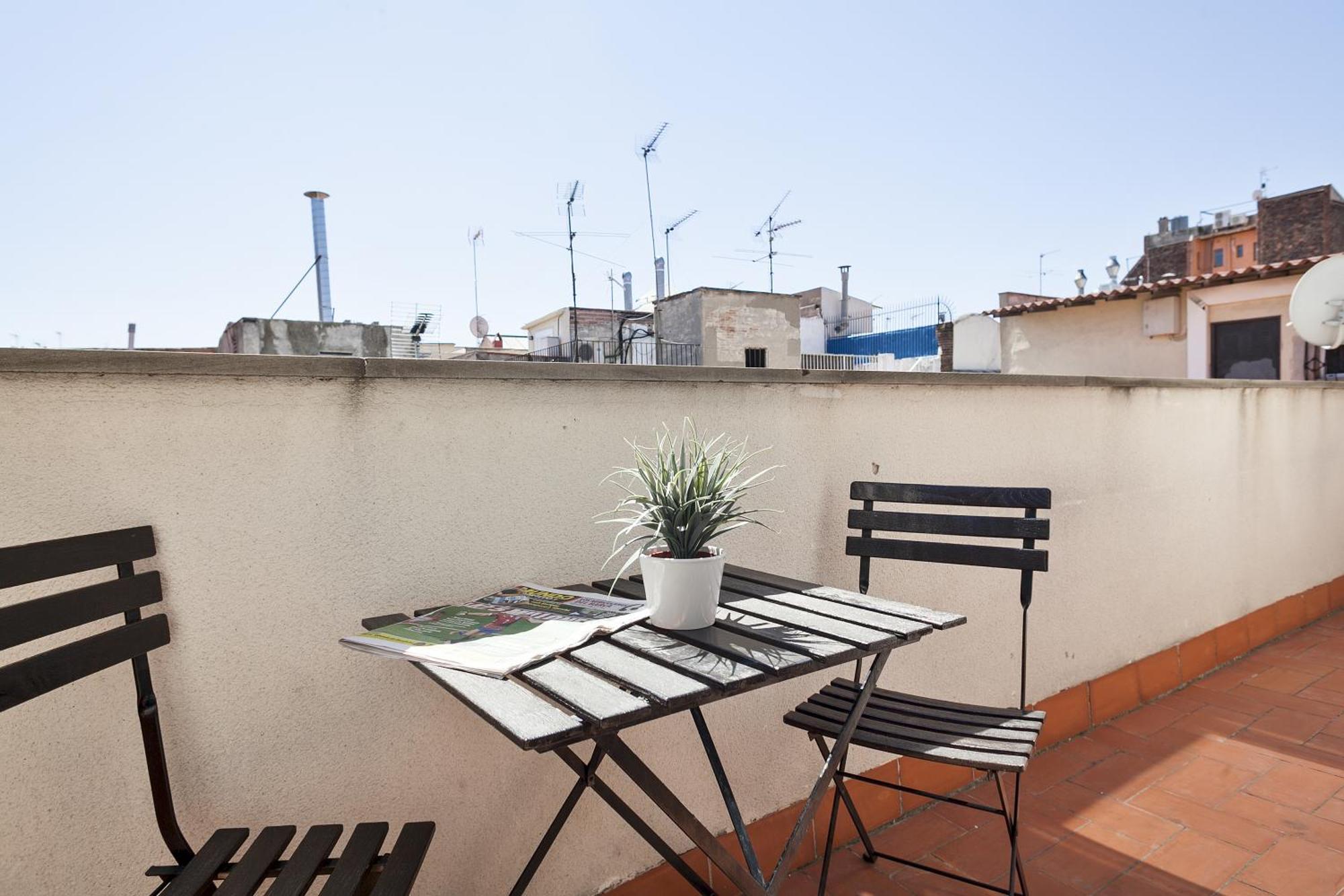 Apartamento Inside Esparteria Barcelona