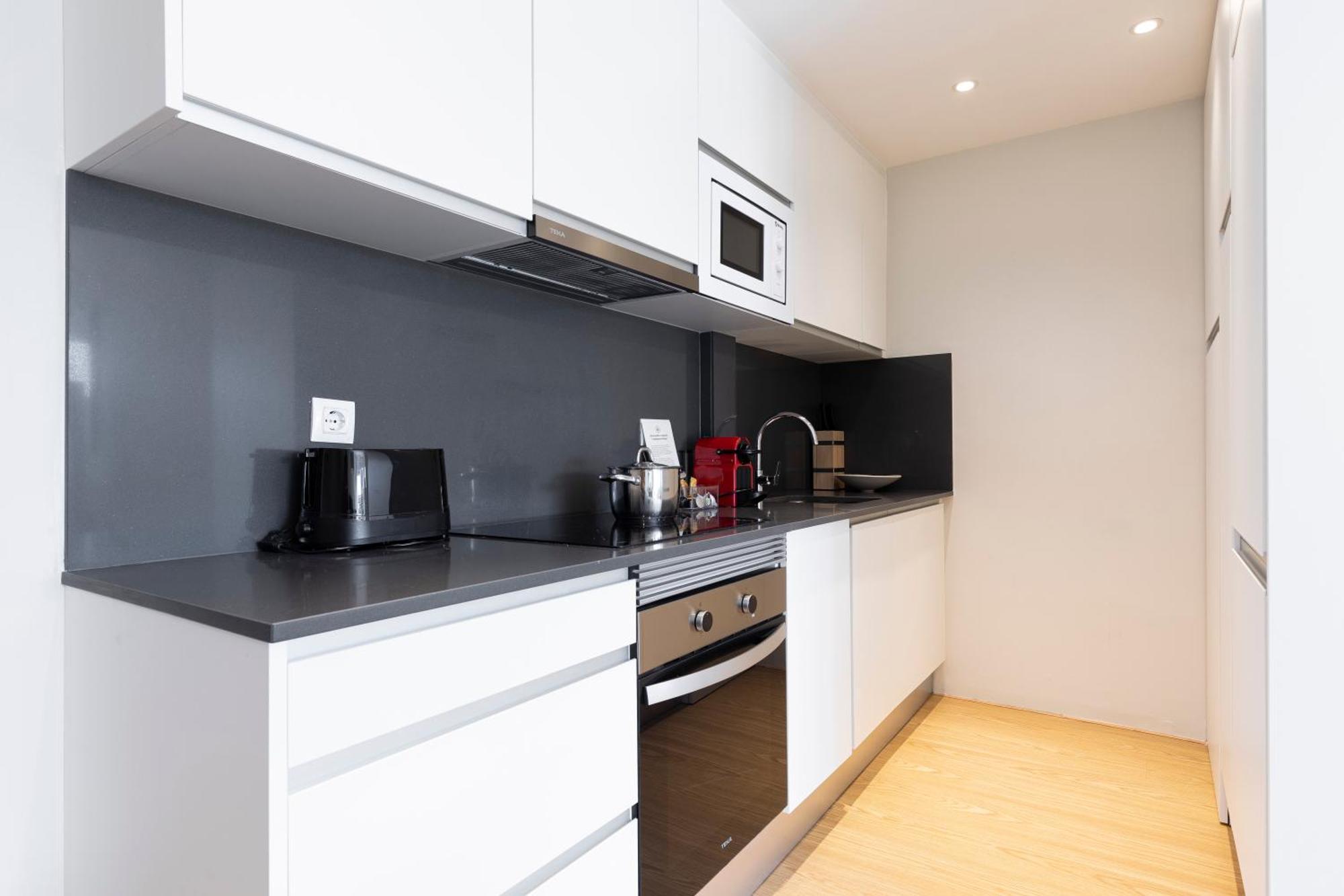 Apartamento Aspasios Urquinaona Design *