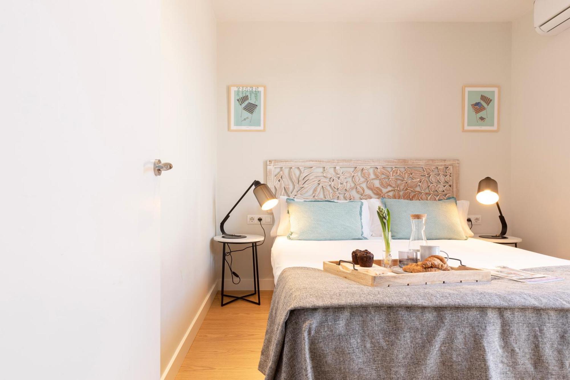 Aspasios Urquinaona Design Apartamento