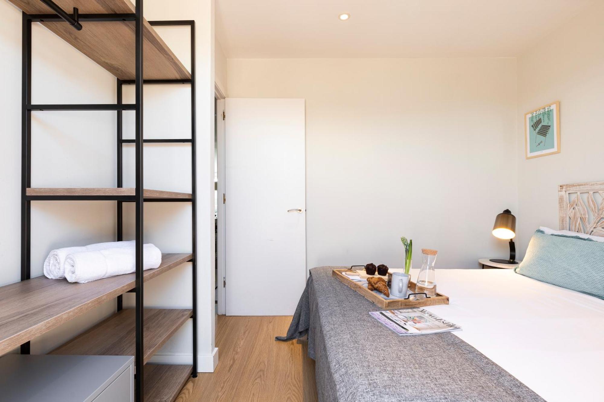 Apartamento Aspasios Urquinaona Design Barcelona