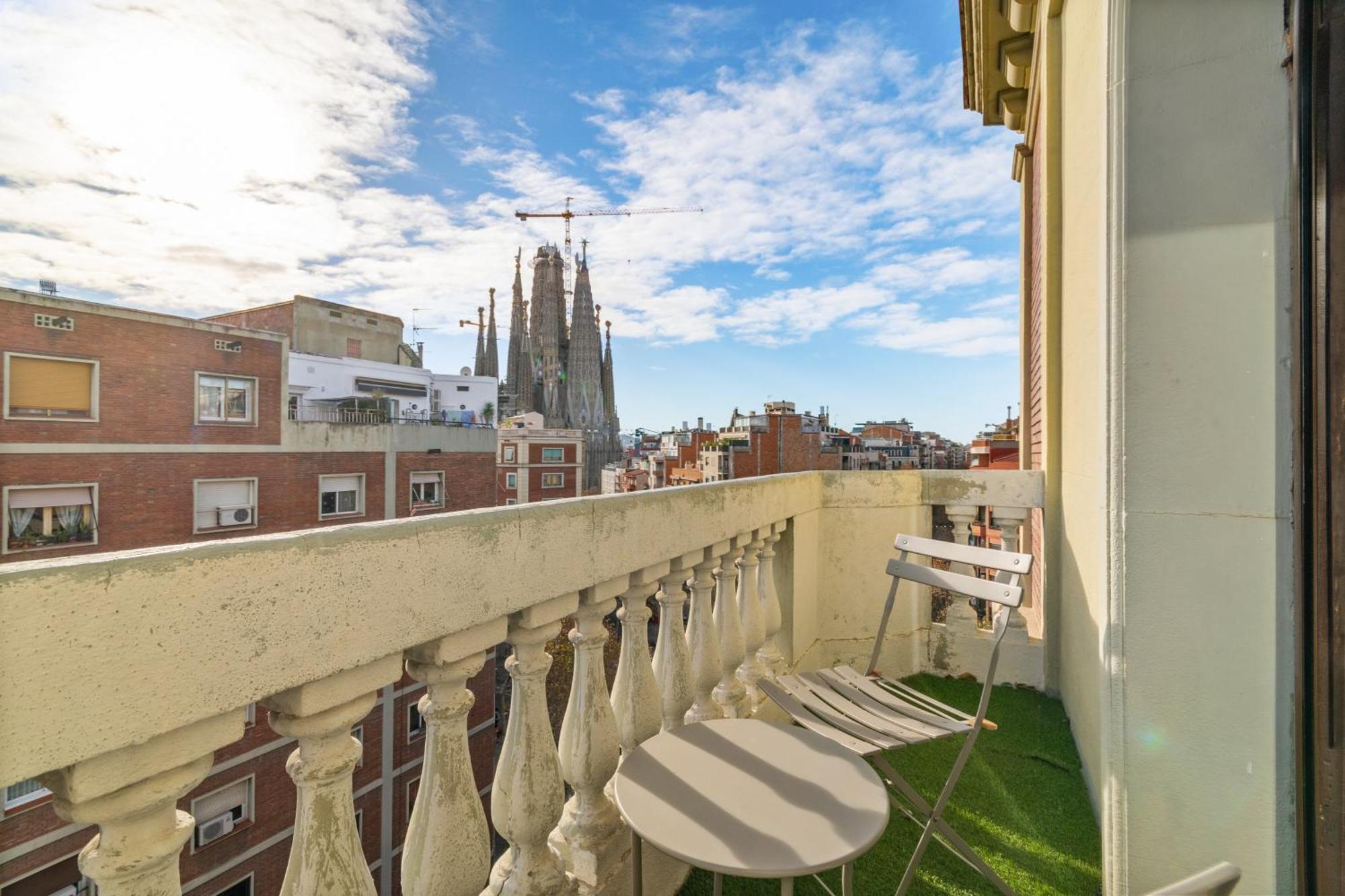 Apartamento Sagrada Familia Barcelona