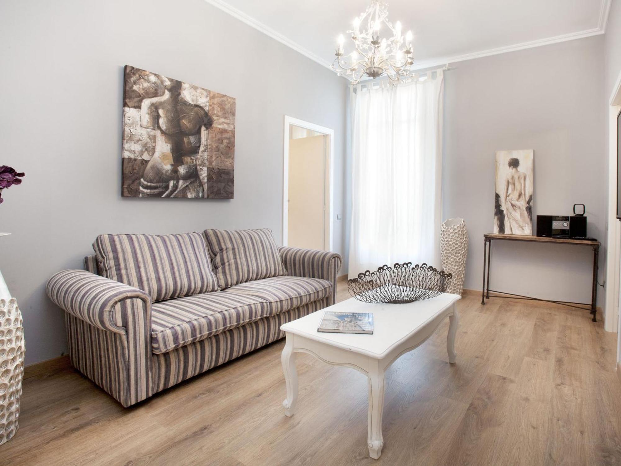 Apartamento Bcn Rambla Catalunya Barcelona