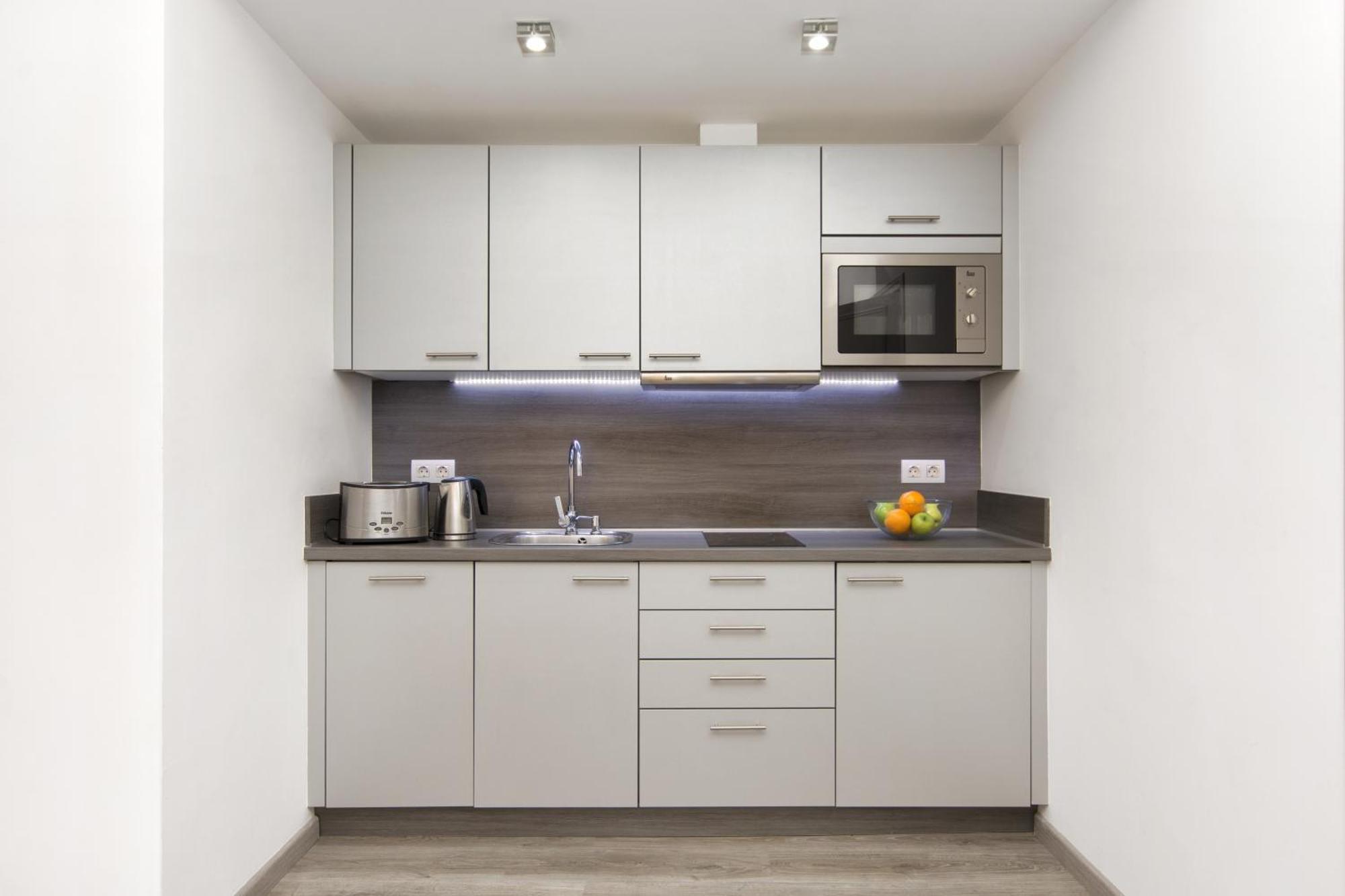 Eixample Building By Mercedes Heritage Apartment
