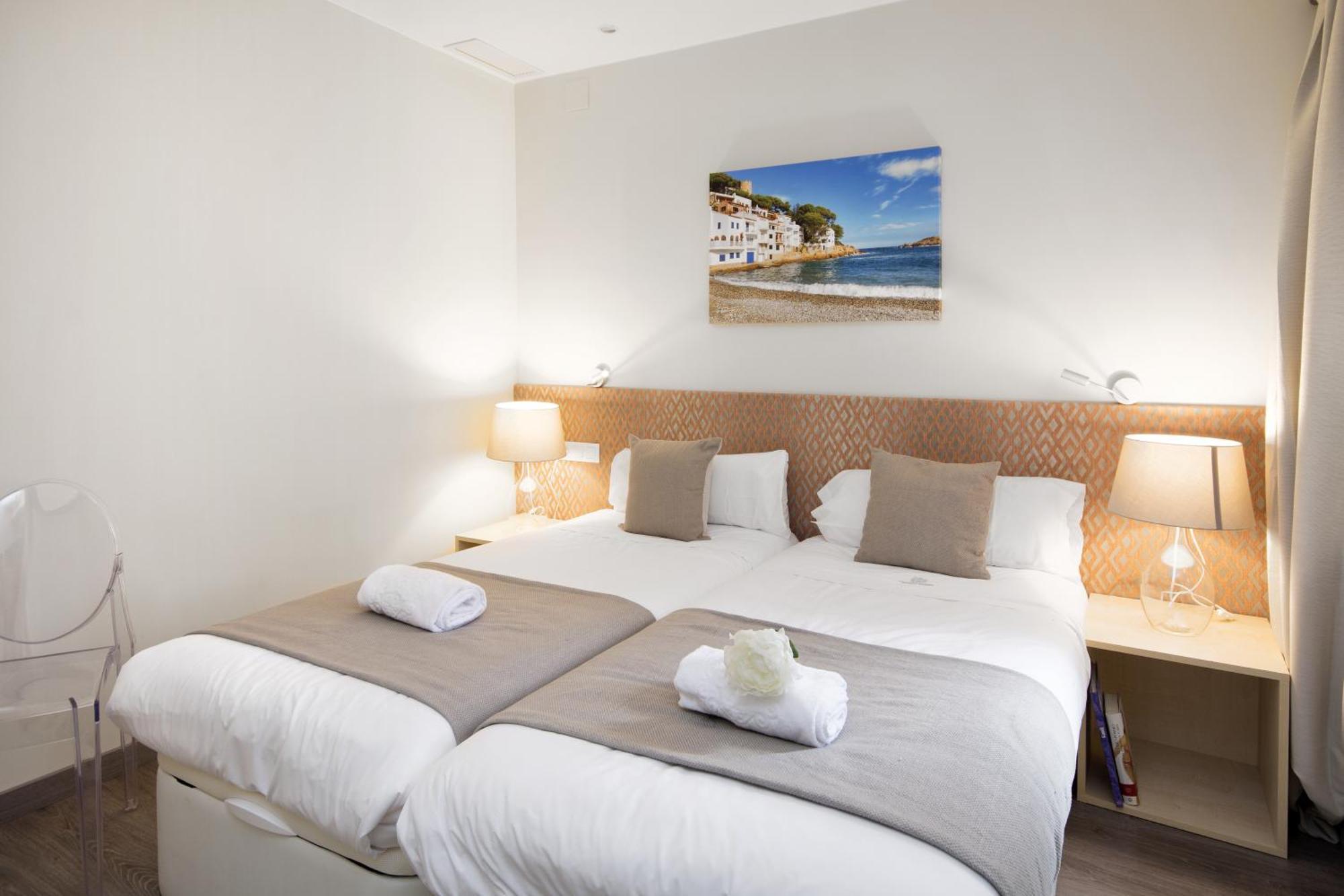 Eixample Building By Mercedes Heritage Apartment Barcelona