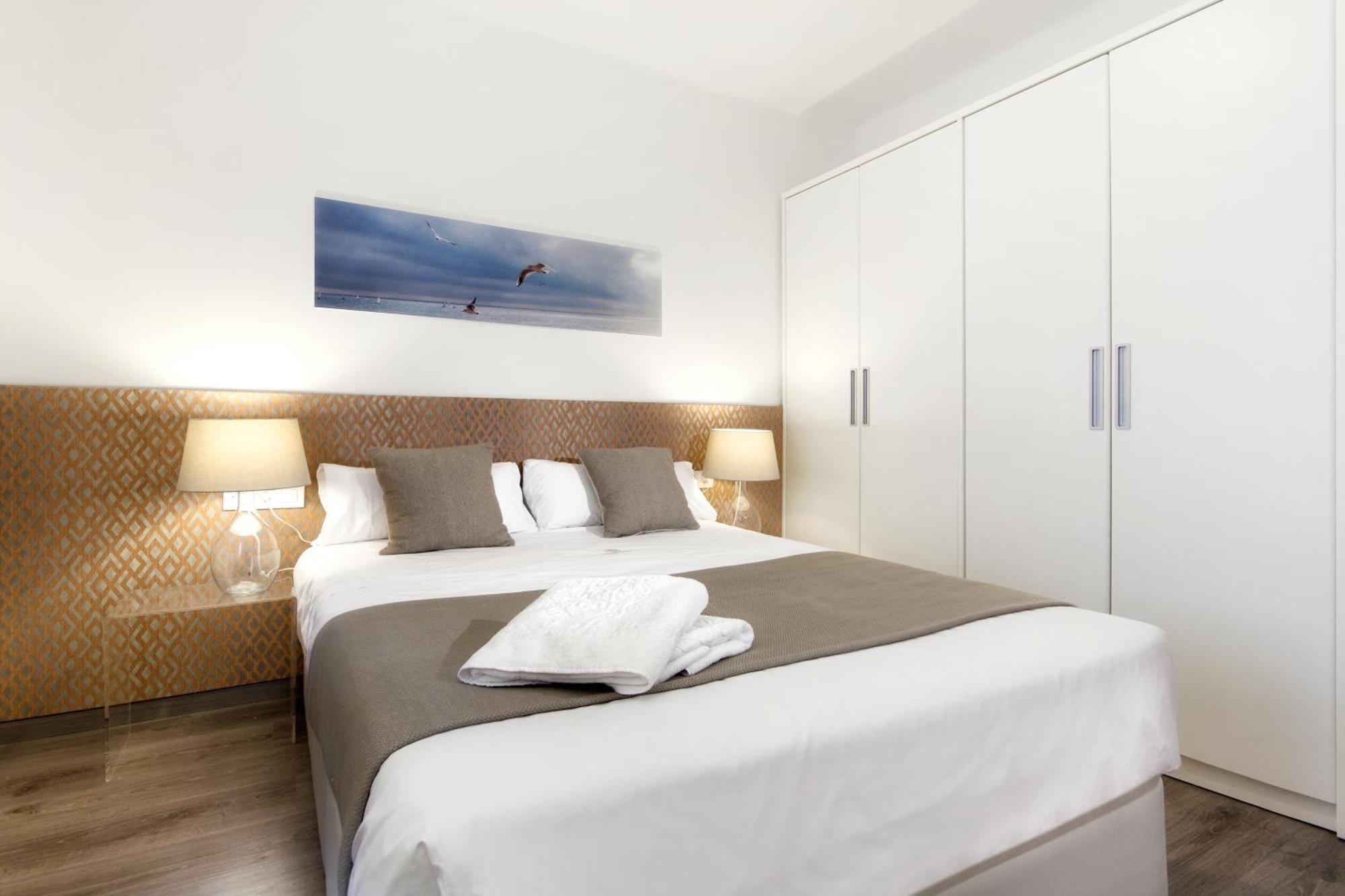 Eixample Building By Mercedes Heritage Apartment Barcelona