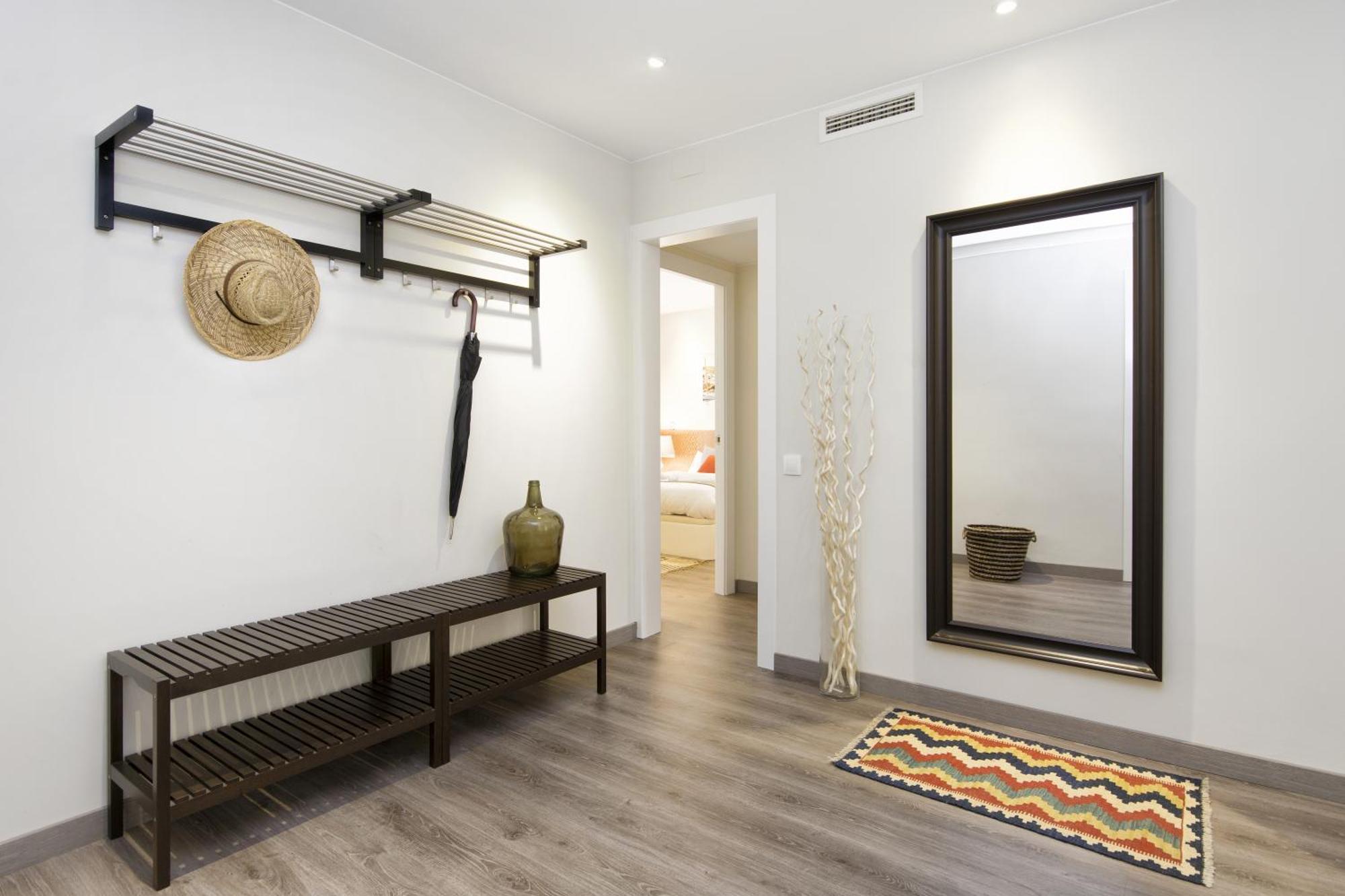 Eixample Building By Mercedes Heritage Apartment