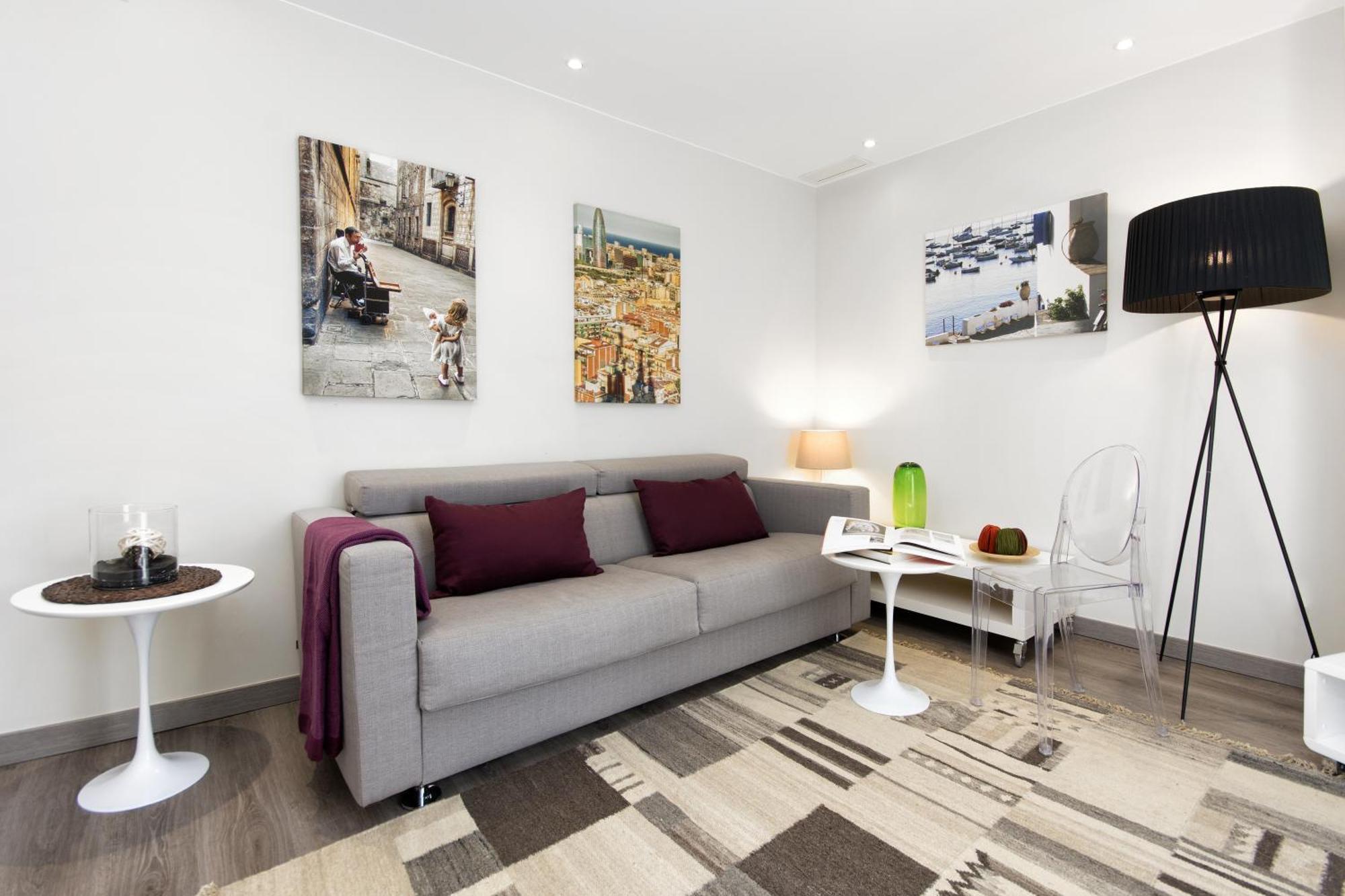 Apartment Eixample Building By Mercedes Heritage *