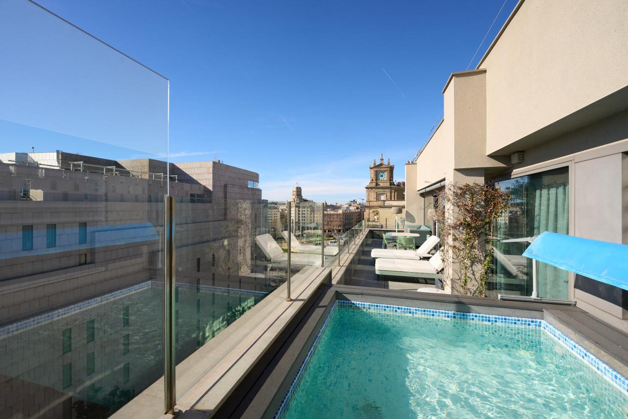 Catalonia Square 4* Sup 4* Barcelona
