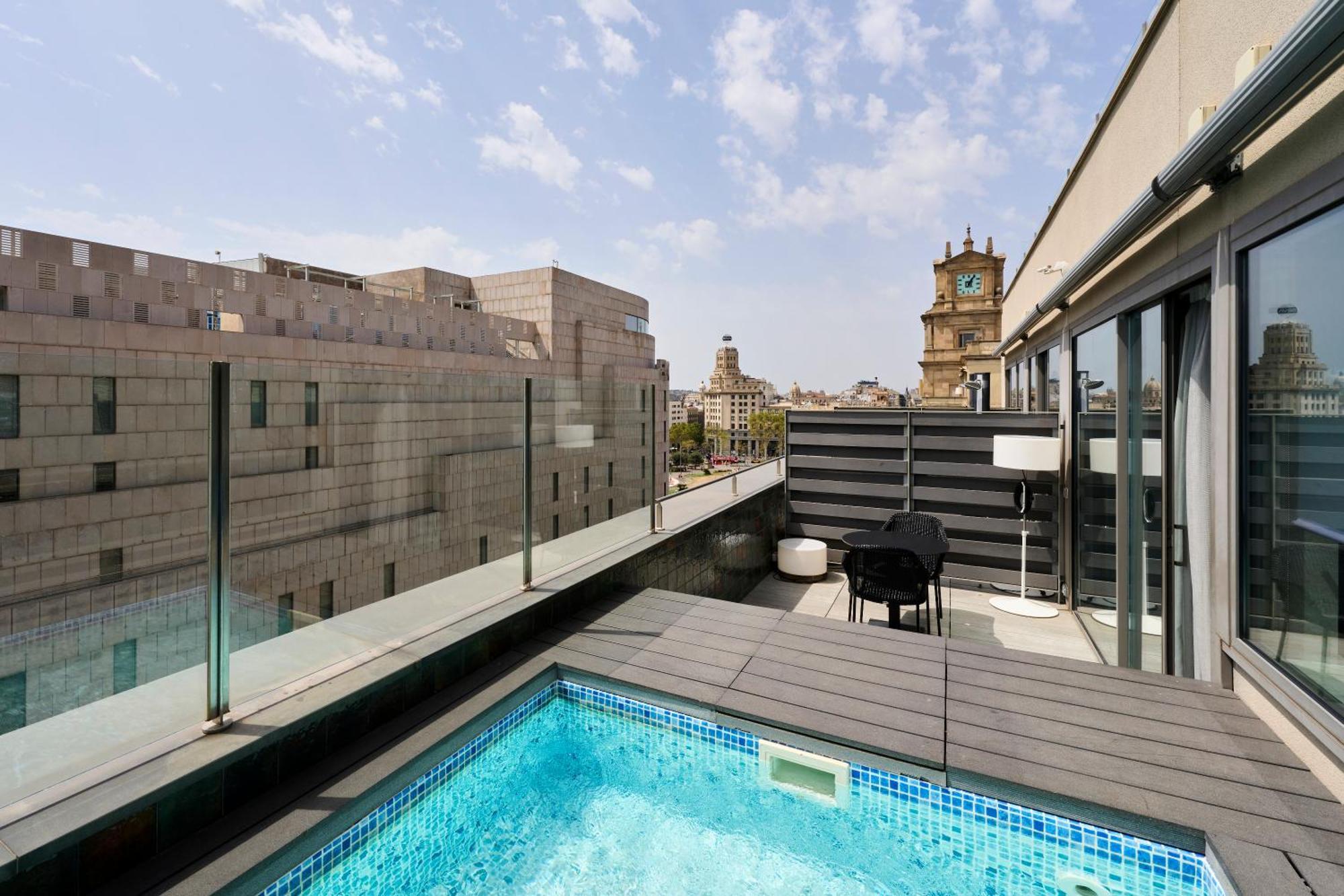 Hotel Catalonia Square 4* Sup Barcelona