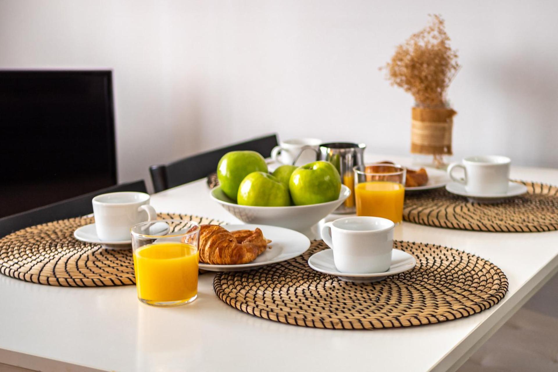 Apartamento Flaugier 33
