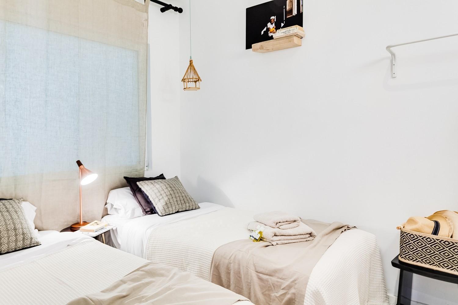 En Boutique Sant Antoni Apartamento Barcelona