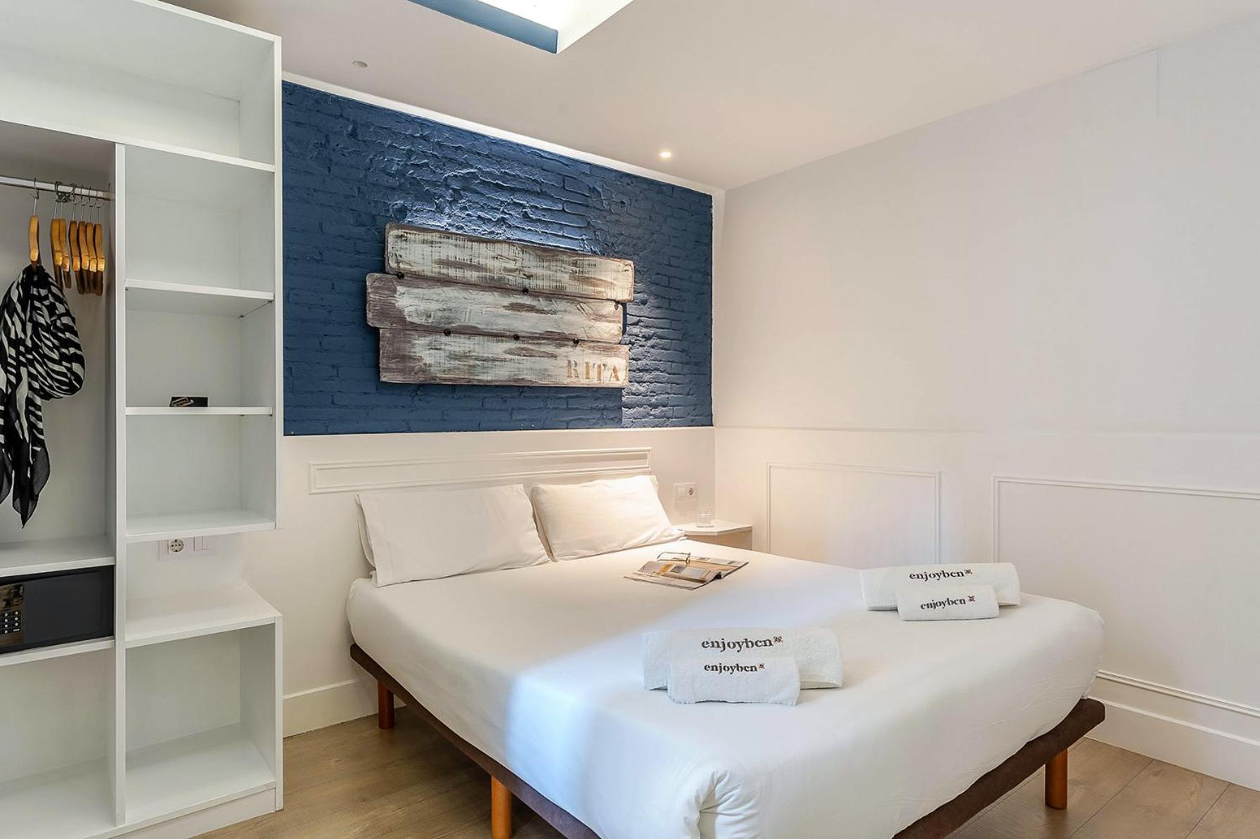Apartment Enjoybcn Colon