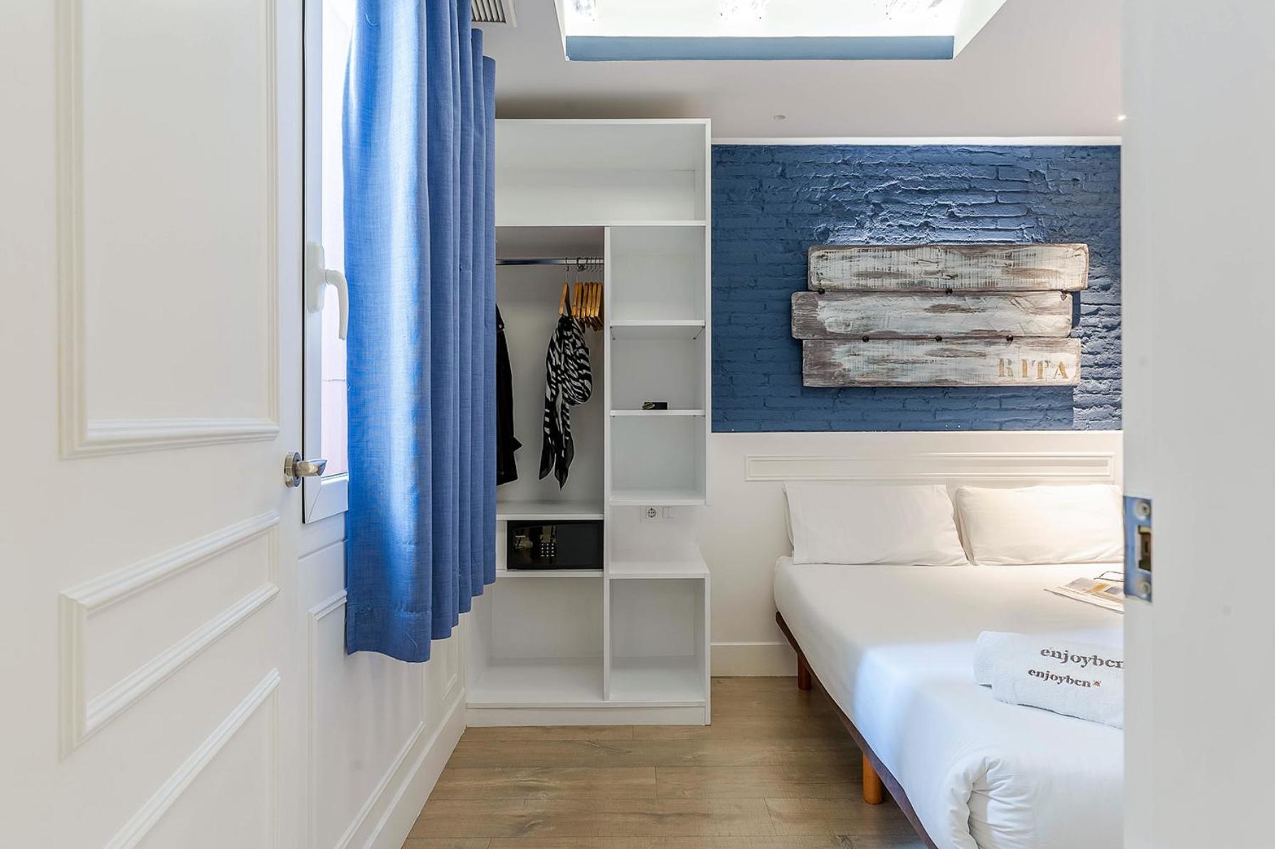 Apartment Enjoybcn Colon