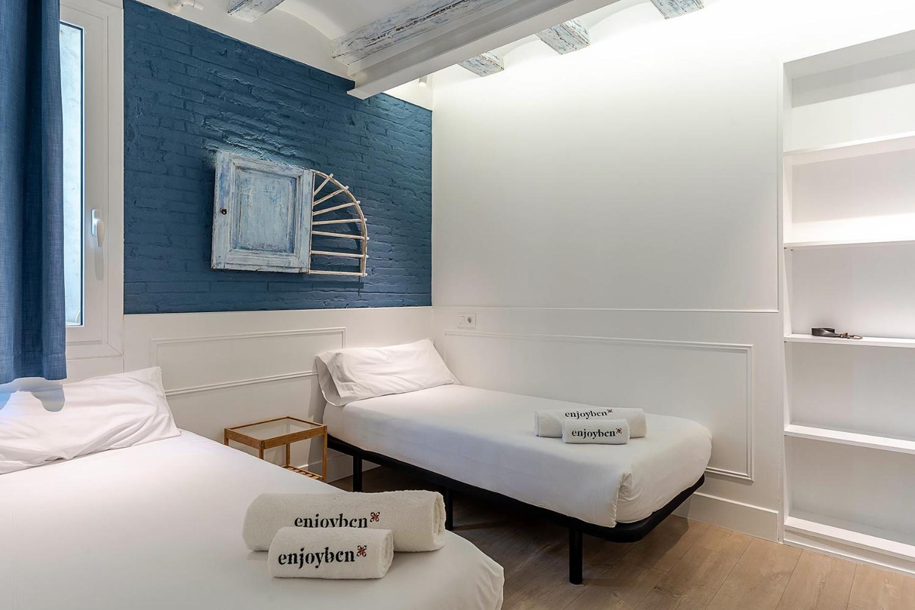 Apartment Enjoybcn Colon *