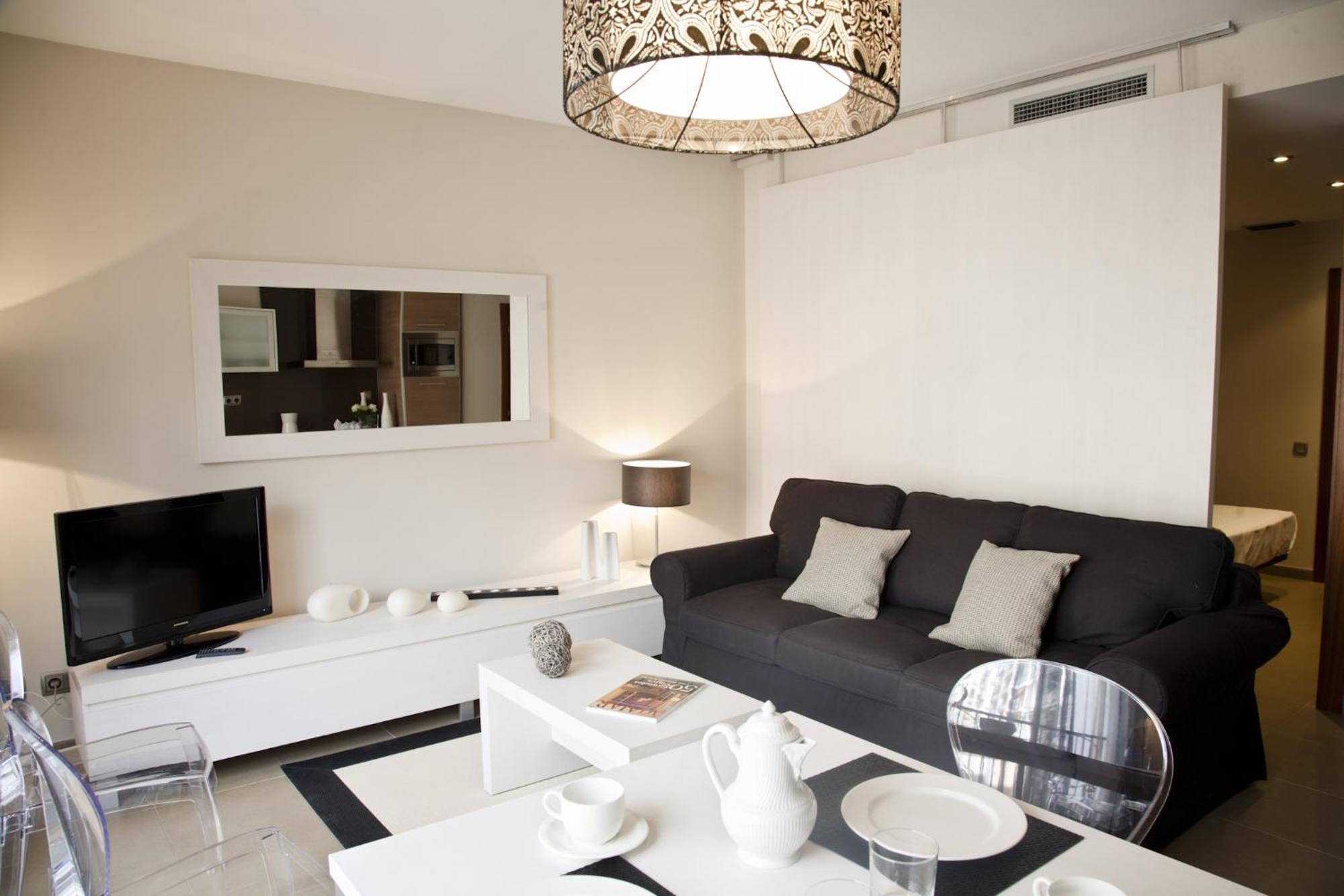Up Bcn Apartment