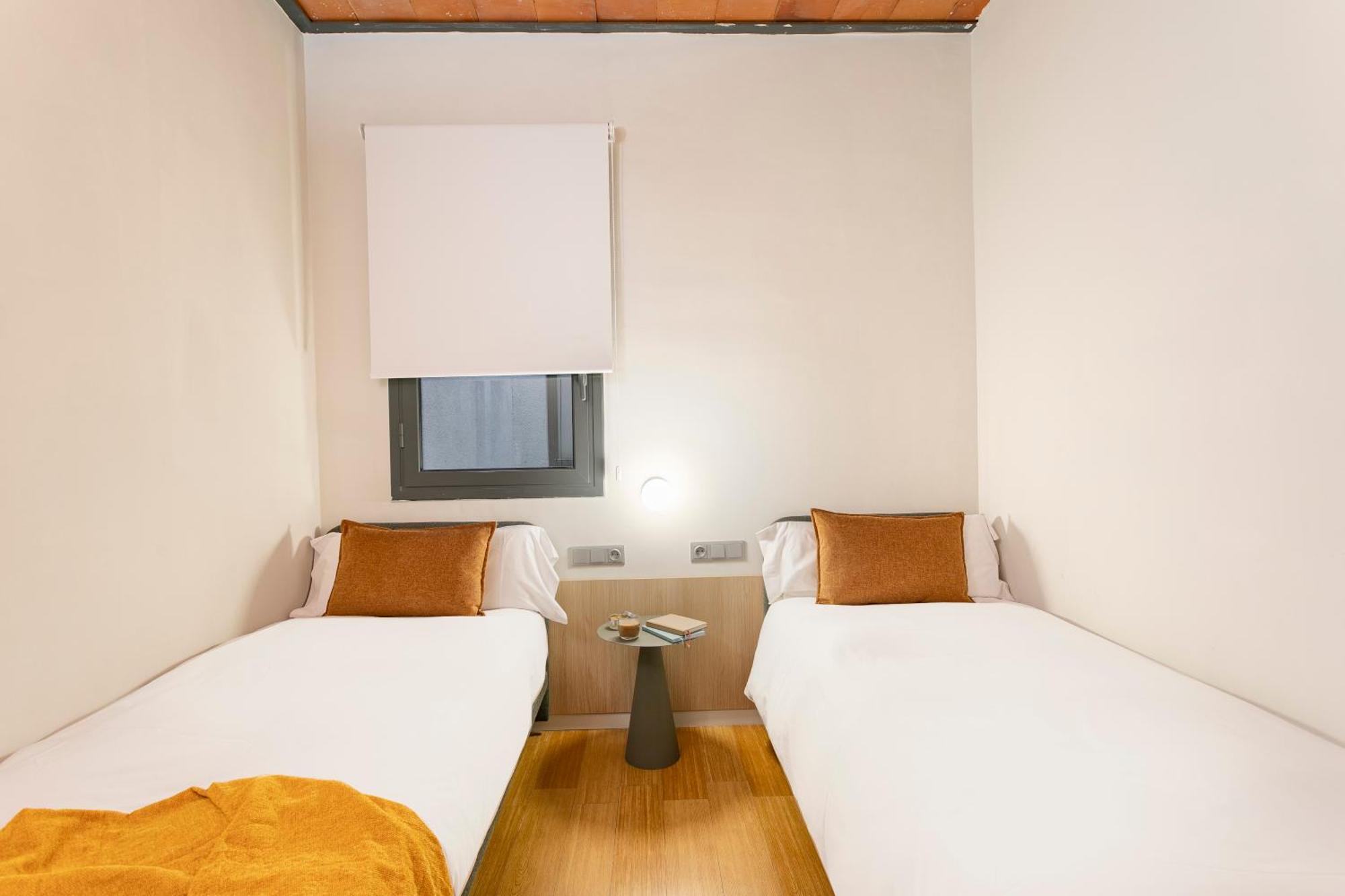 Apartamento Aspasios Ramblas *