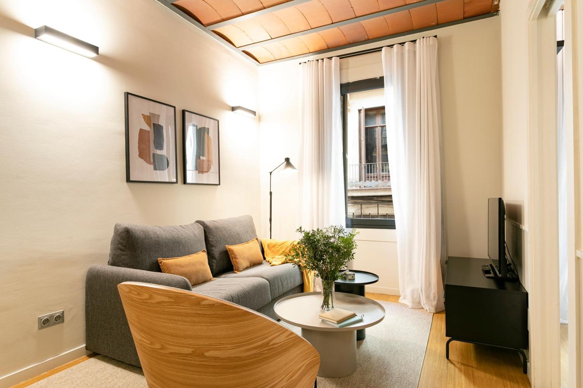 Aspasios Ramblas Apartamento Barcelona