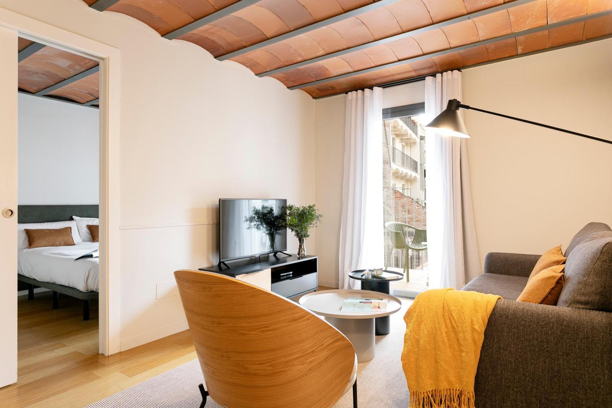 Apartamento Aspasios Ramblas Barcelona
