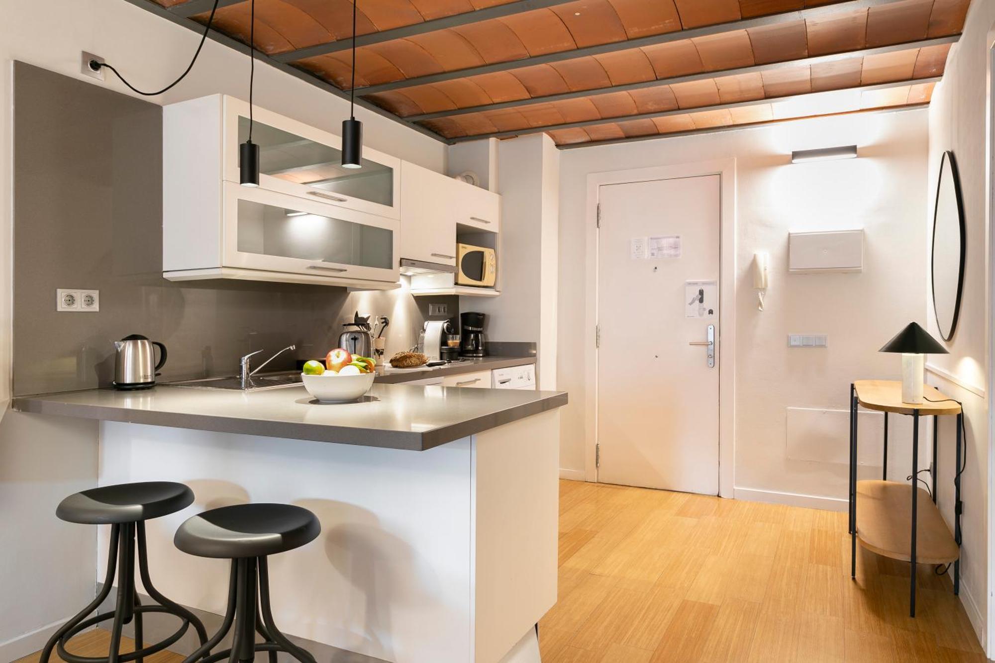 Aspasios Ramblas Apartamento