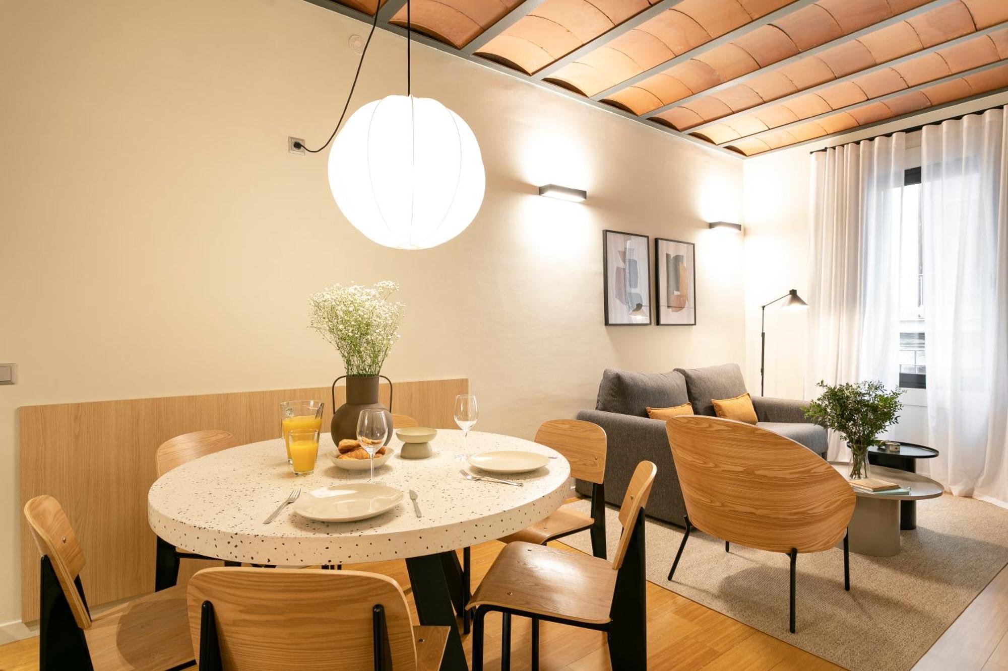 Apartamento Aspasios Ramblas Barcelona