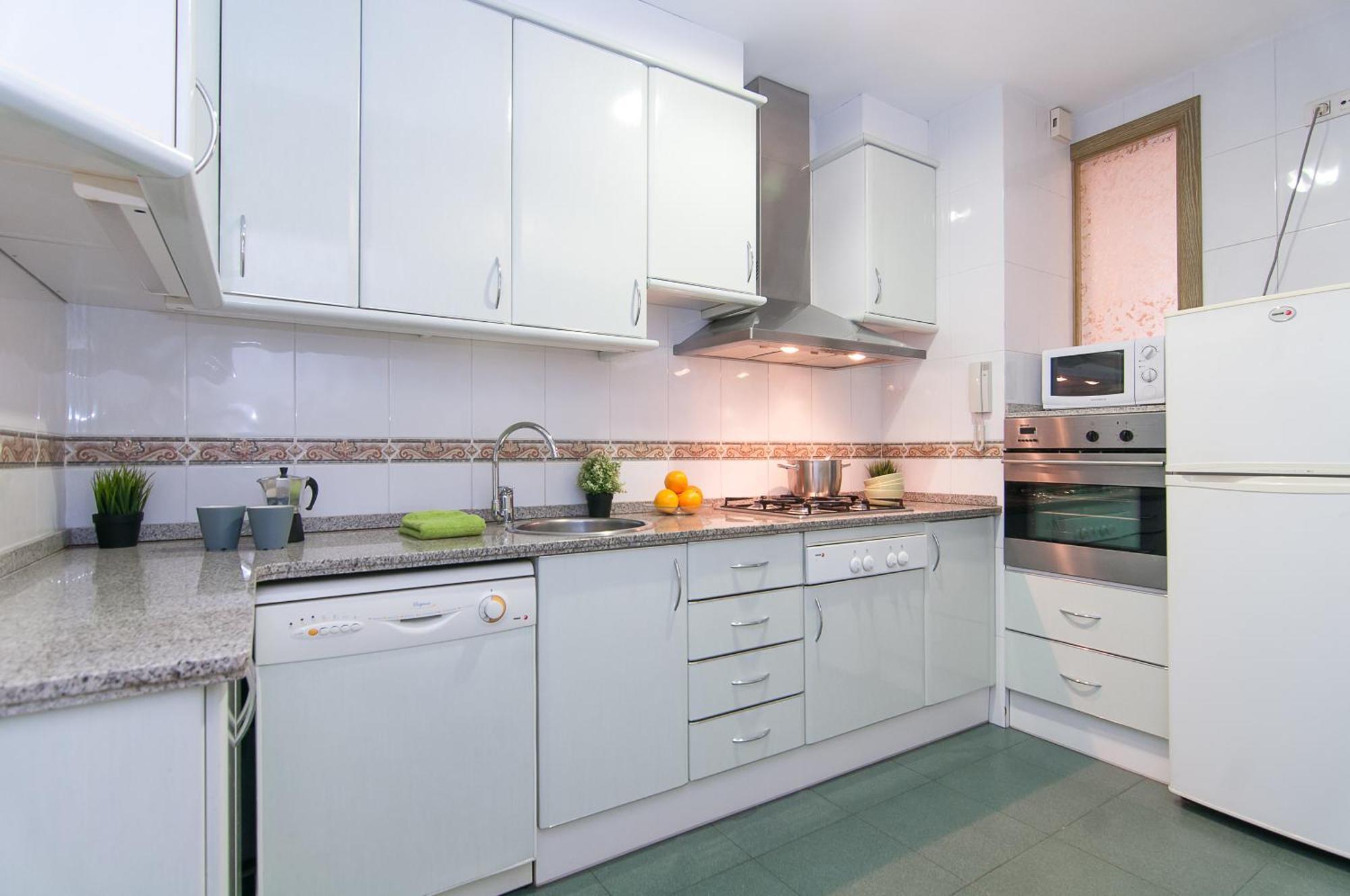 Bbarcelona Corsega Flats Apartment Barcelona