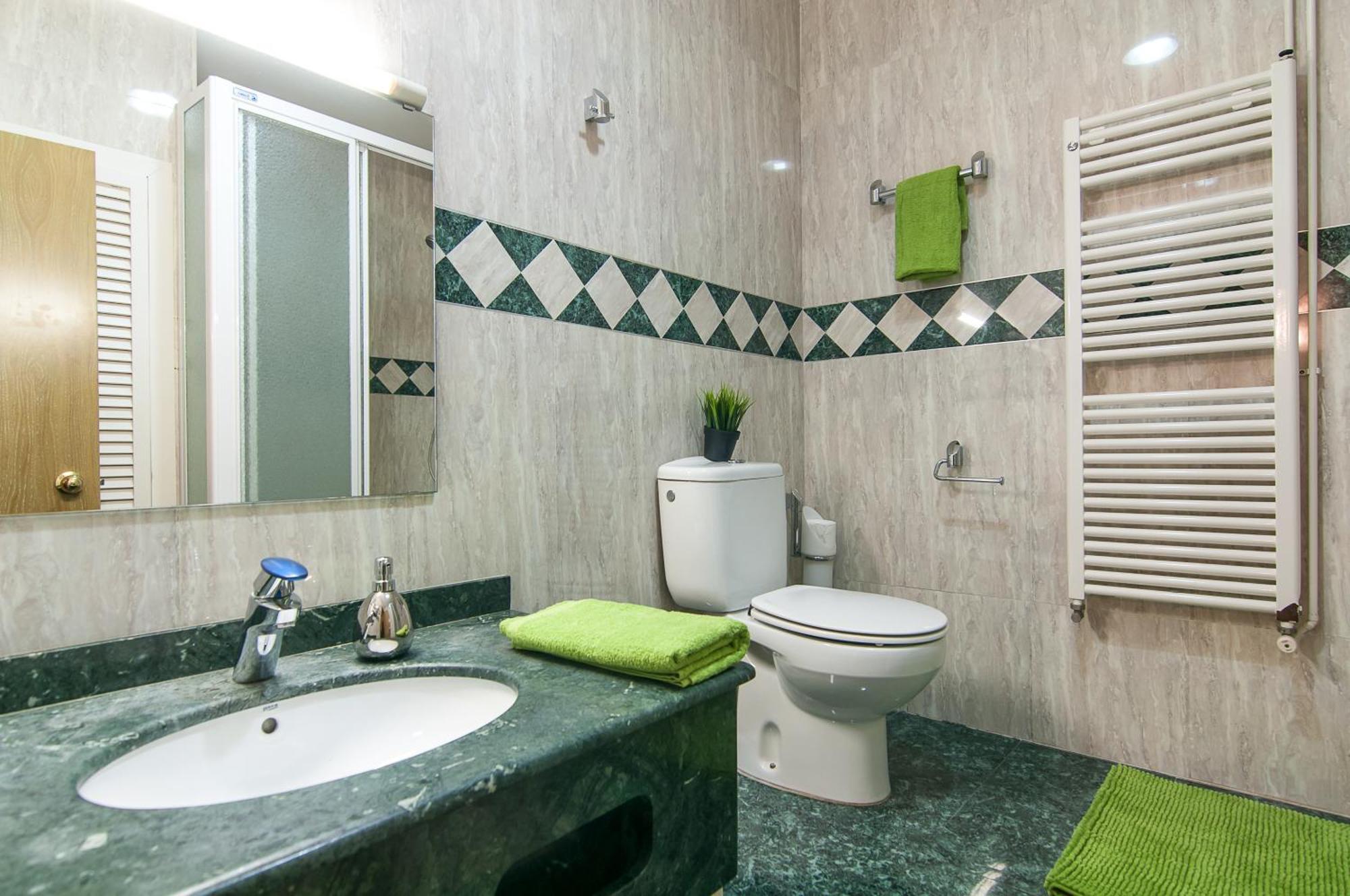 Apartment Bbarcelona Corsega Flats Barcelona