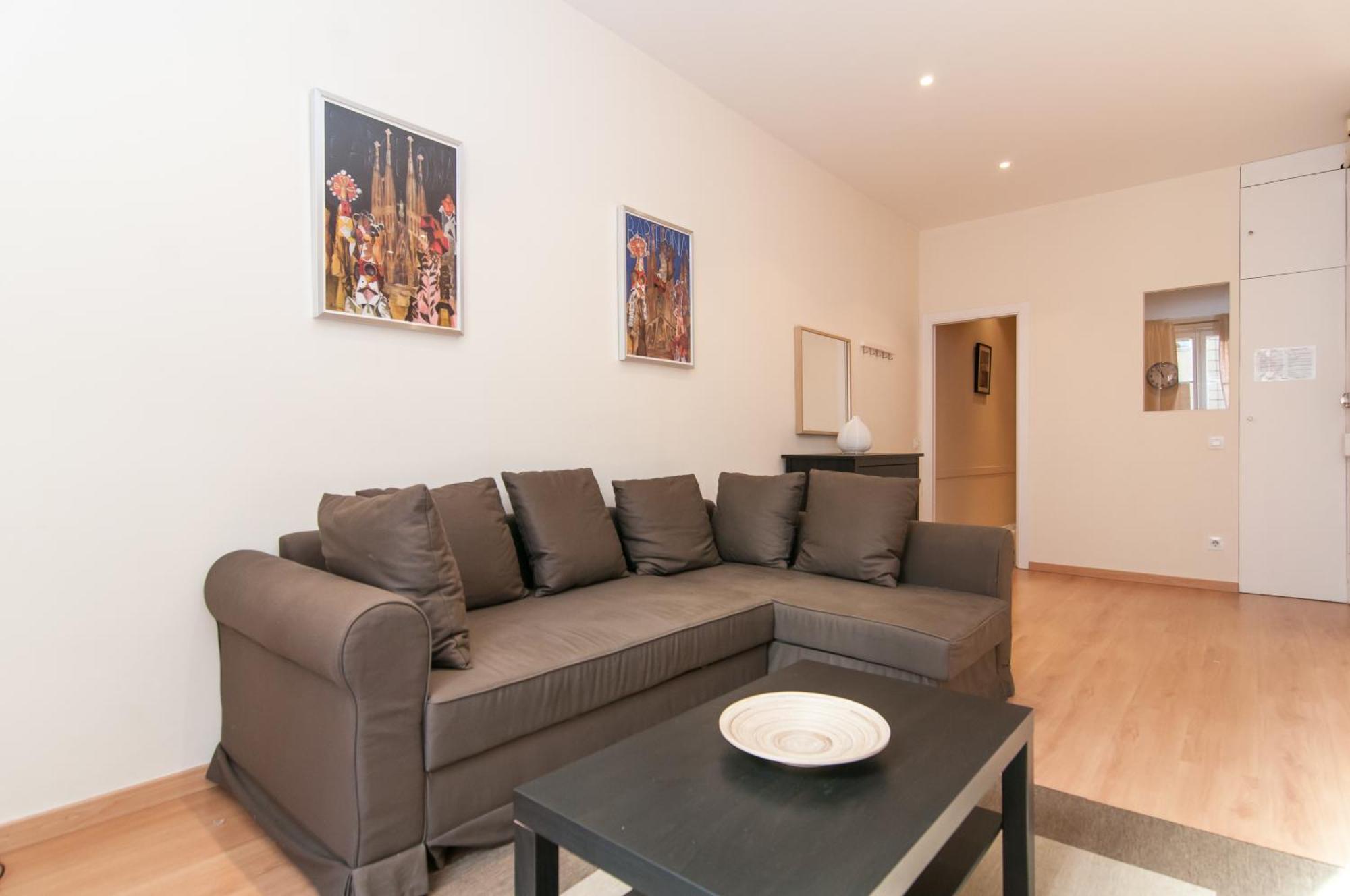 Bbarcelona Corsega Flats Apartment Barcelona