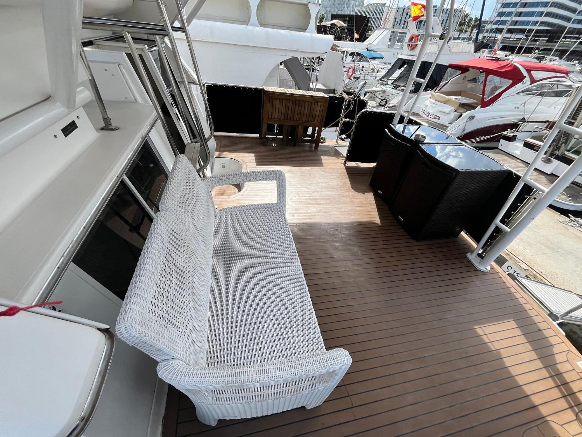 Relax Hotel en barco Barcelona