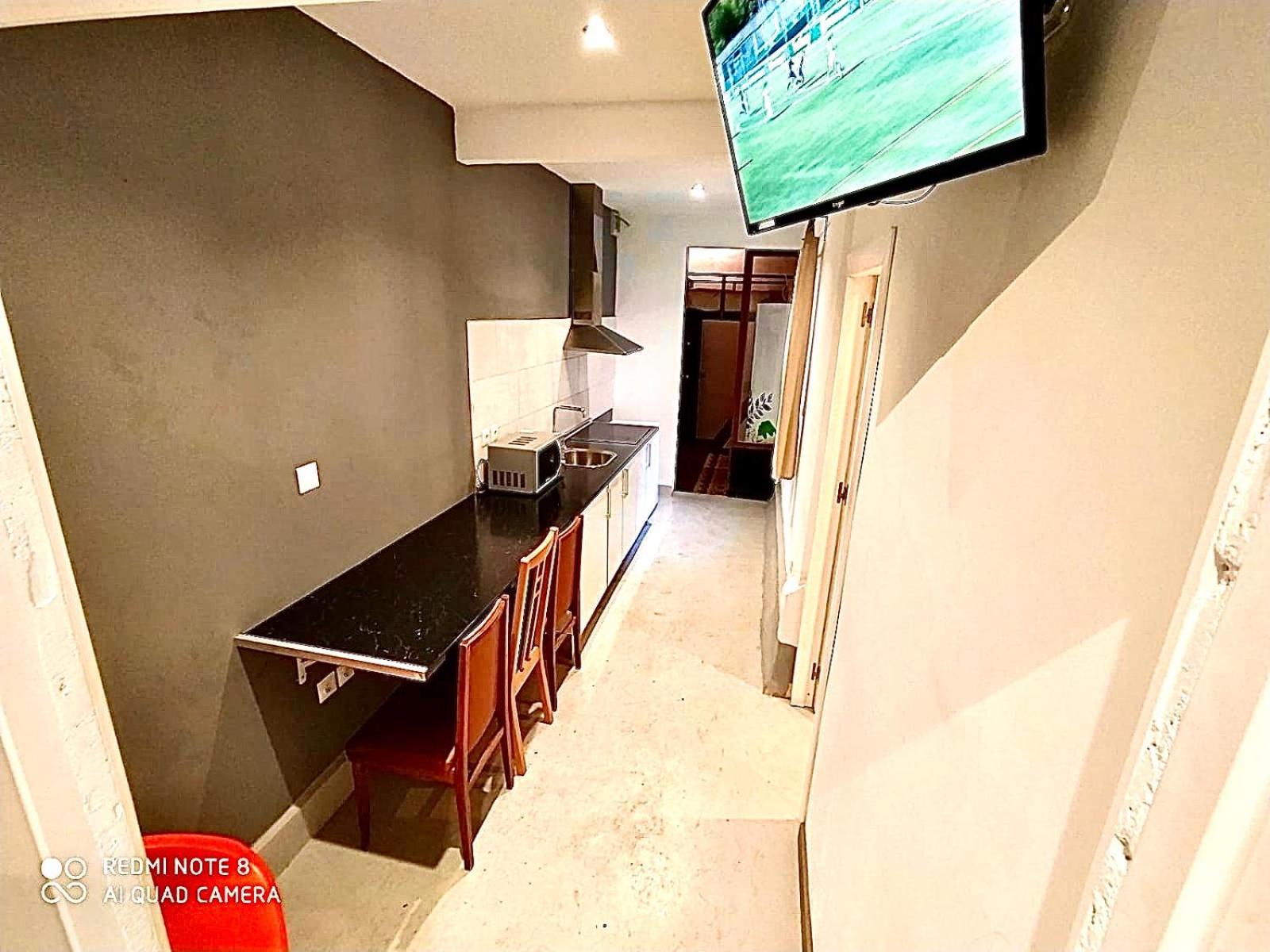 De 3 En Sants A 2'del Metro Badal P9 Apartamento Barcelona