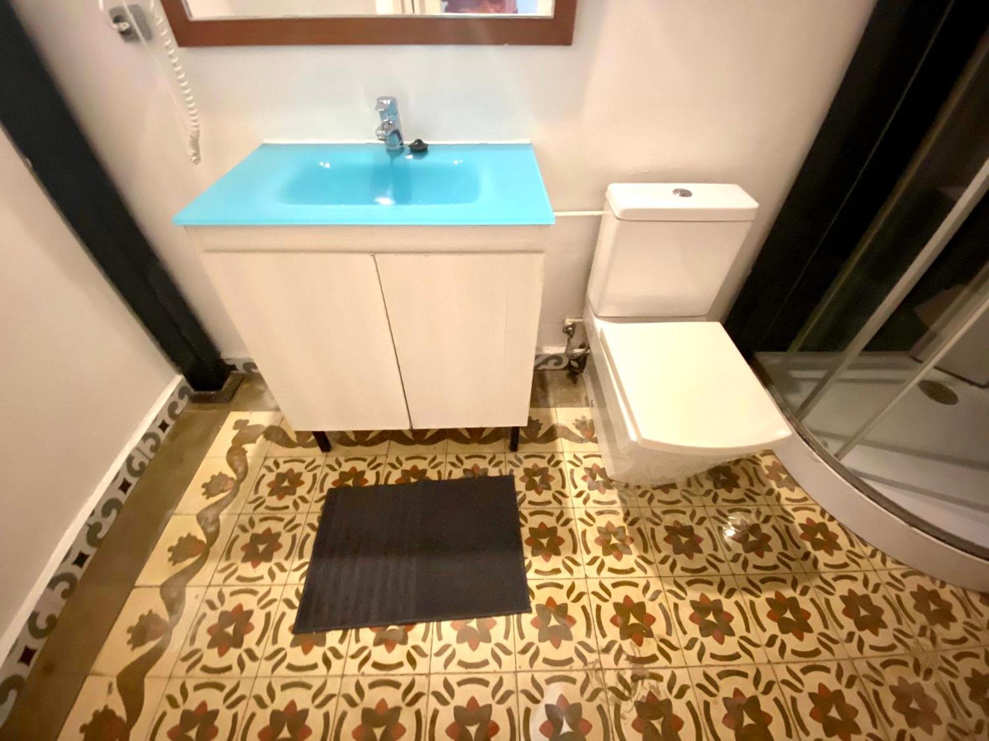 De 3 En Sants A 2'del Metro Badal P9 Apartamento