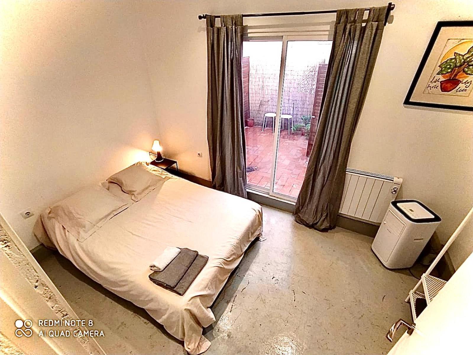 De 3 En Sants A 2'del Metro Badal P9 Apartamento Barcelona