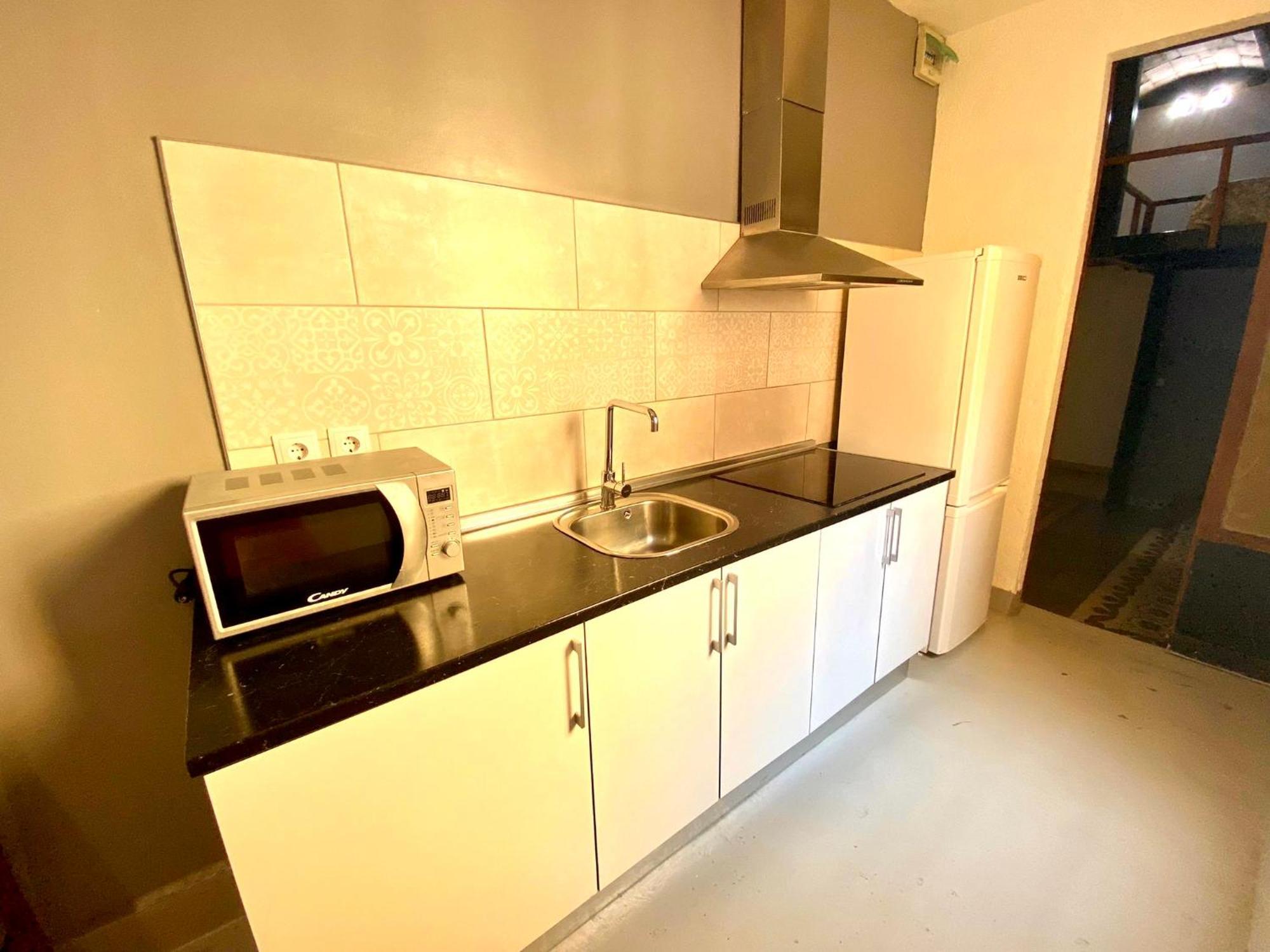 Apartamento De 3 En Sants A 2'del Metro Badal P9 *