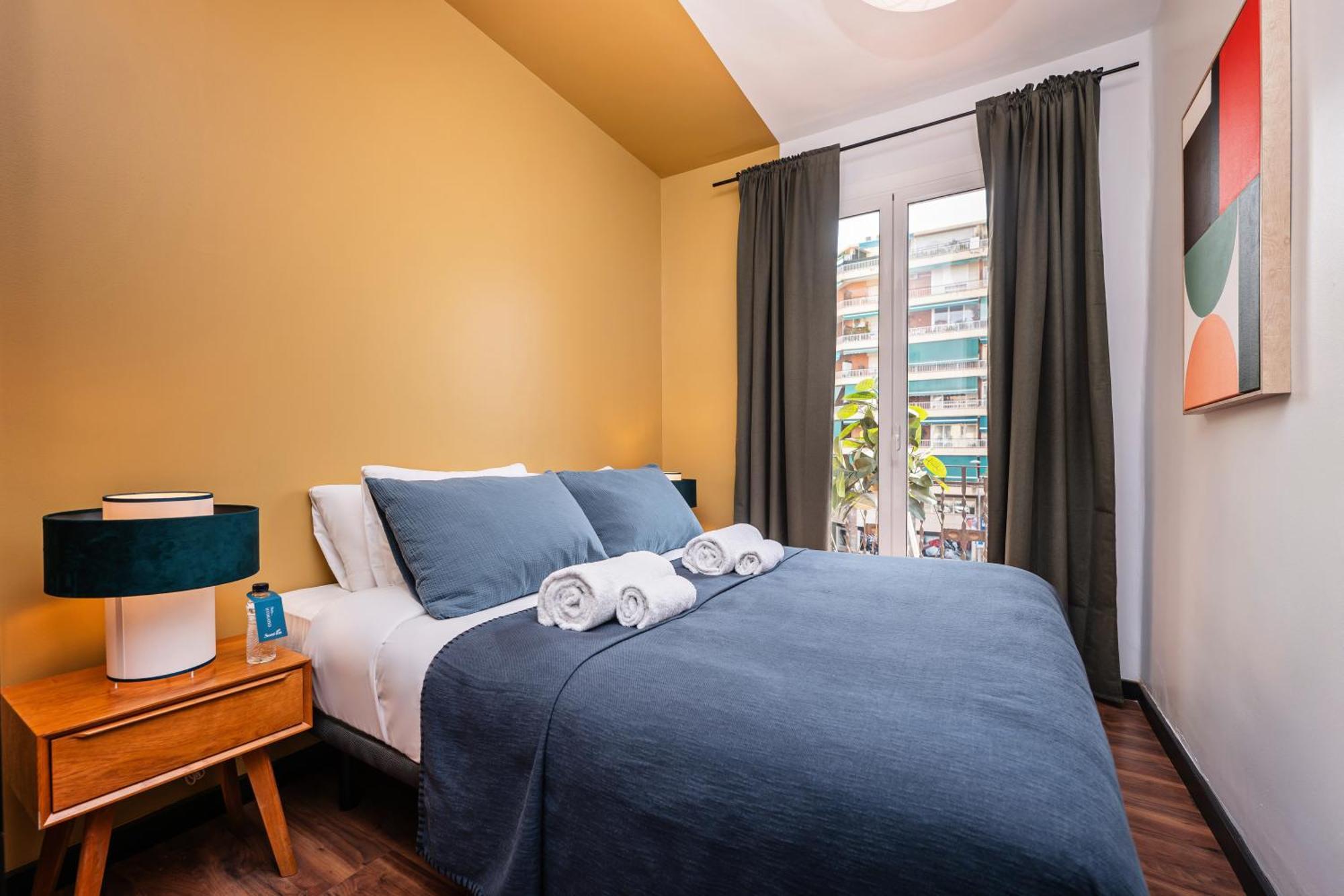 Apartment Sweett - Aragon Park Miro Barcelona