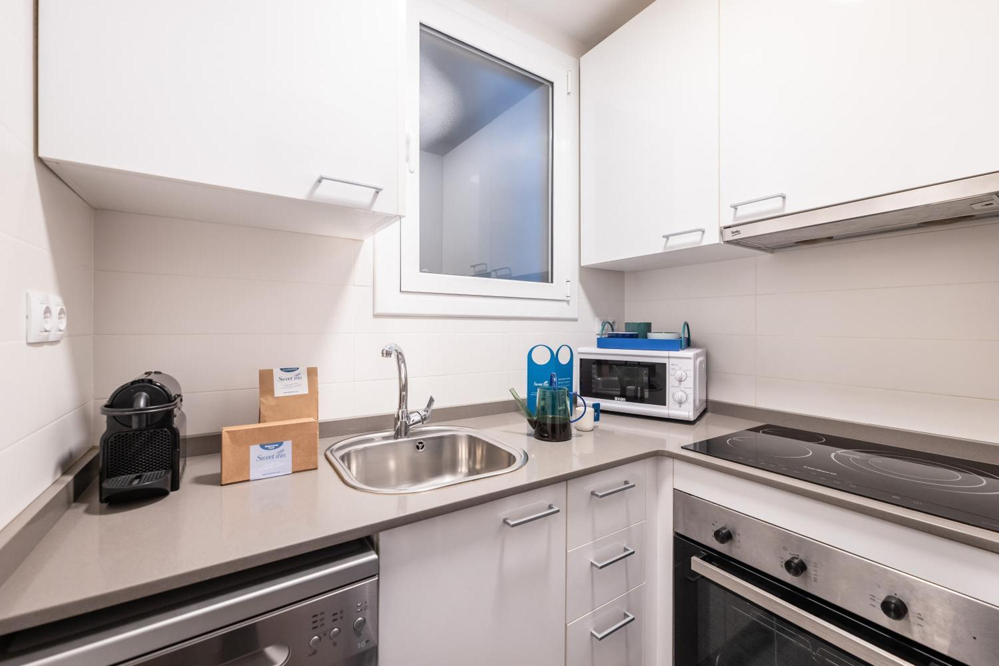 Apartment Sweett - Aragon Park Miro