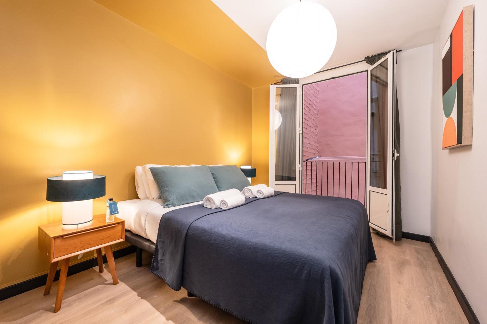 Sweett - Aragon Park Miro Apartment Barcelona