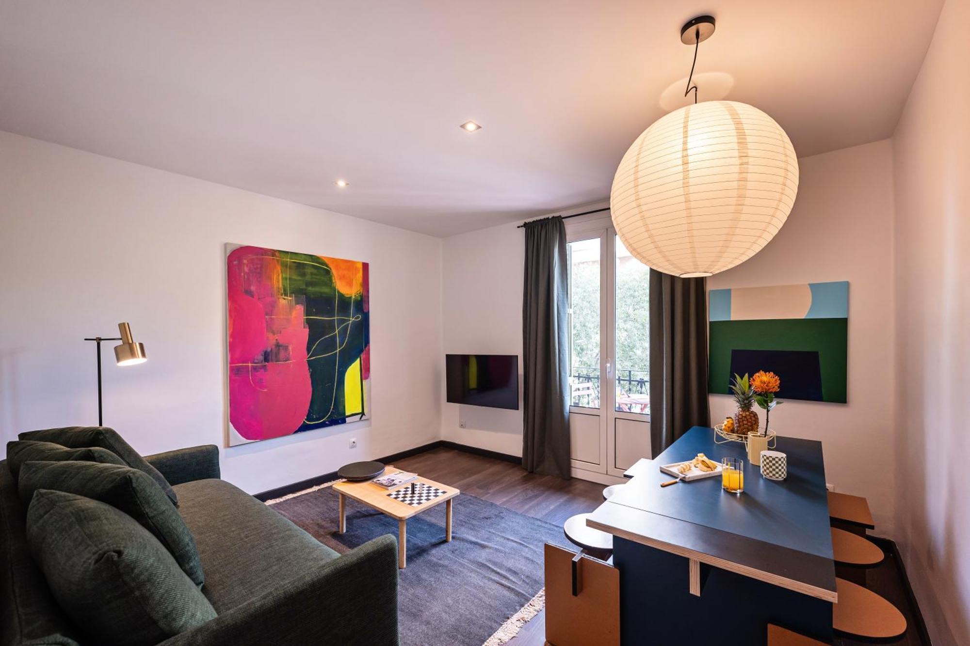 Apartment Sweett - Aragon Park Miro Barcelona